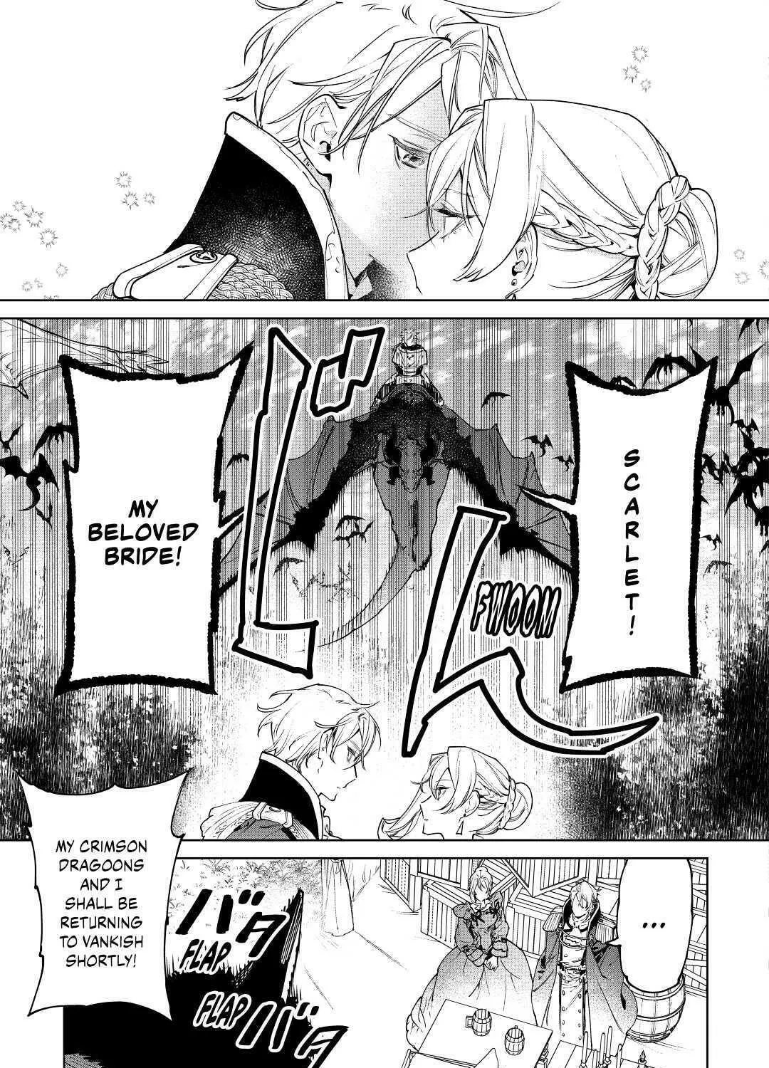 Read May I Ask for One Final Thing? chapter 30.1 image 36 on Lezhin