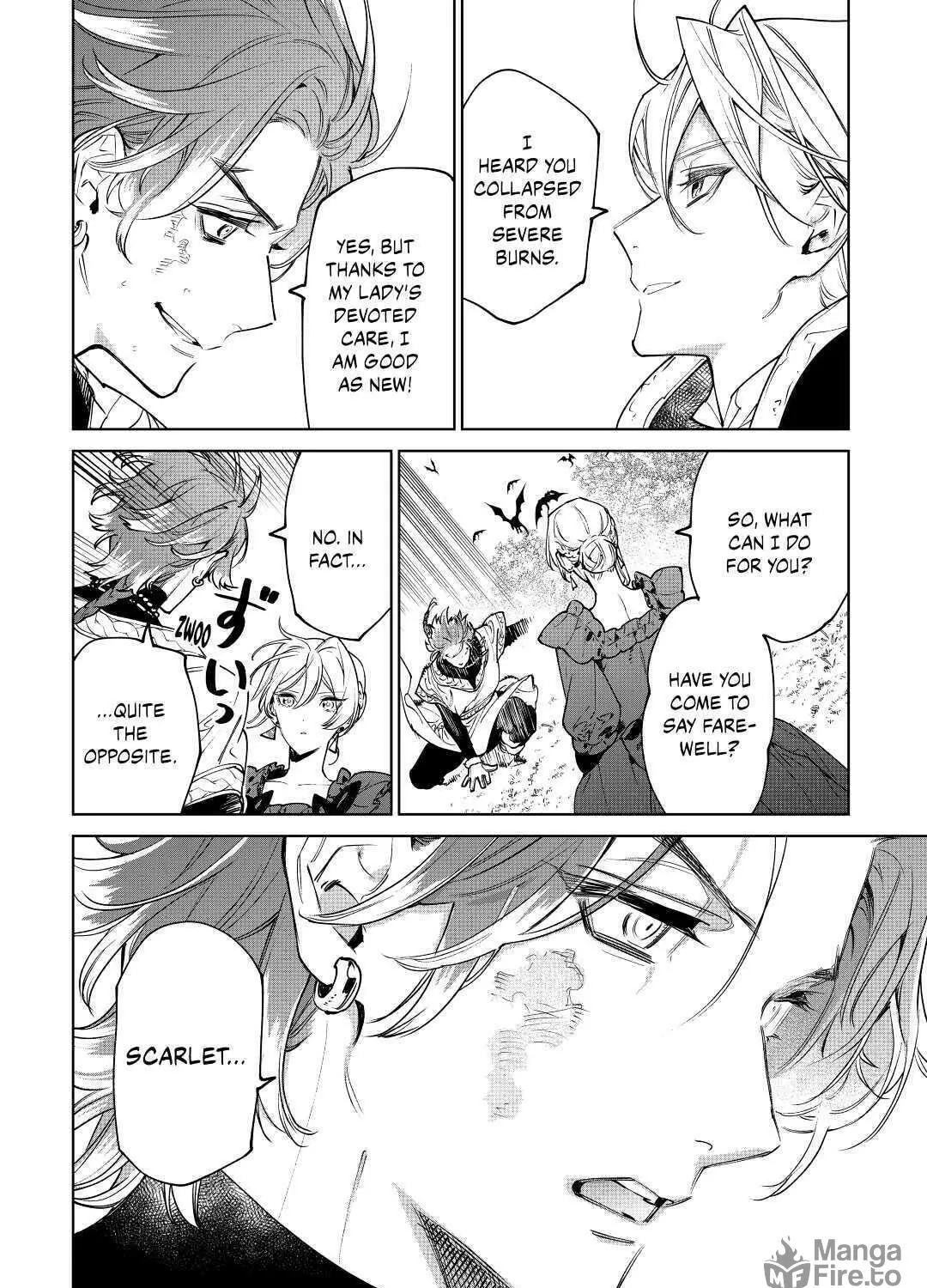 Read May I Ask for One Final Thing? chapter 30.1 image 38 on Lezhin