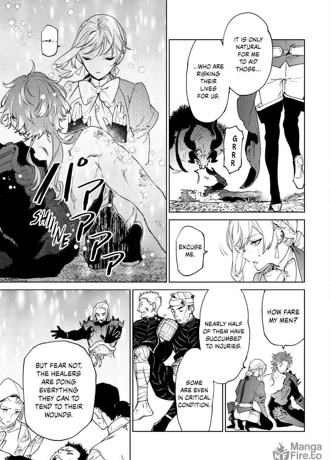 Read May I Ask for One Final Thing? chapter 30.1 image 8 on Lezhin