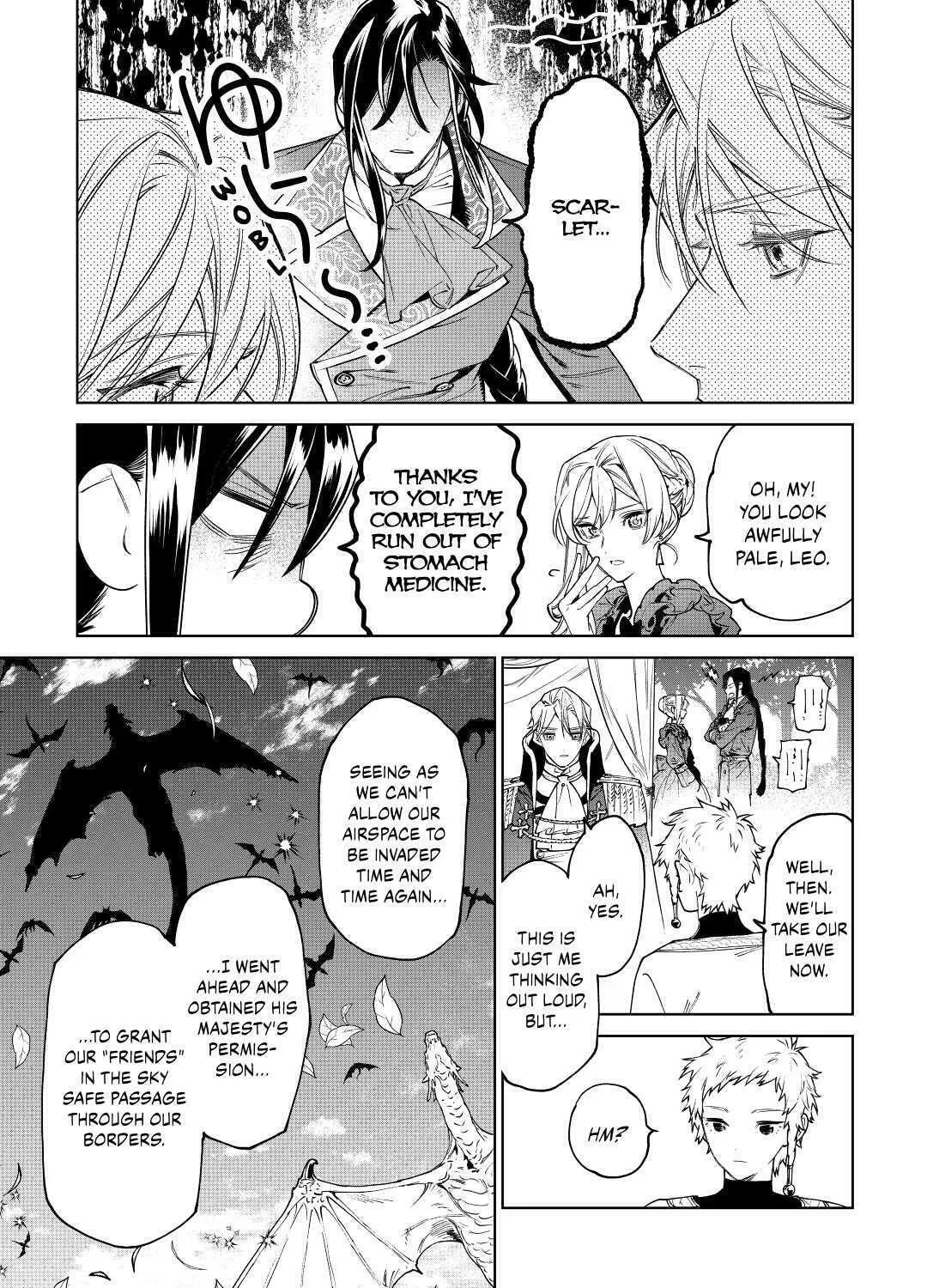 Read May I Ask for One Final Thing? chapter 30.2 image 12 on Lezhin