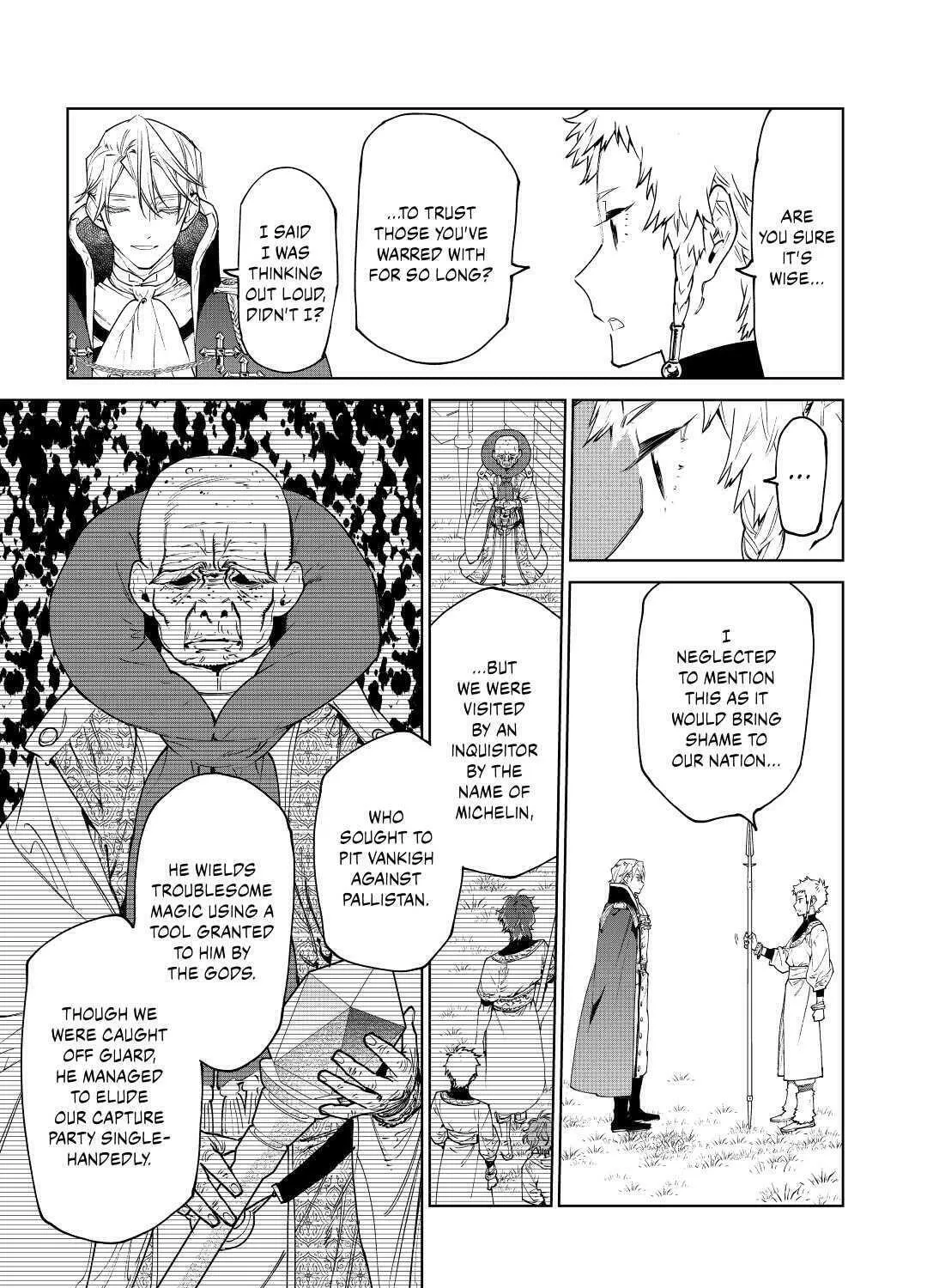 Read May I Ask for One Final Thing? chapter 30.2 image 14 on Lezhin