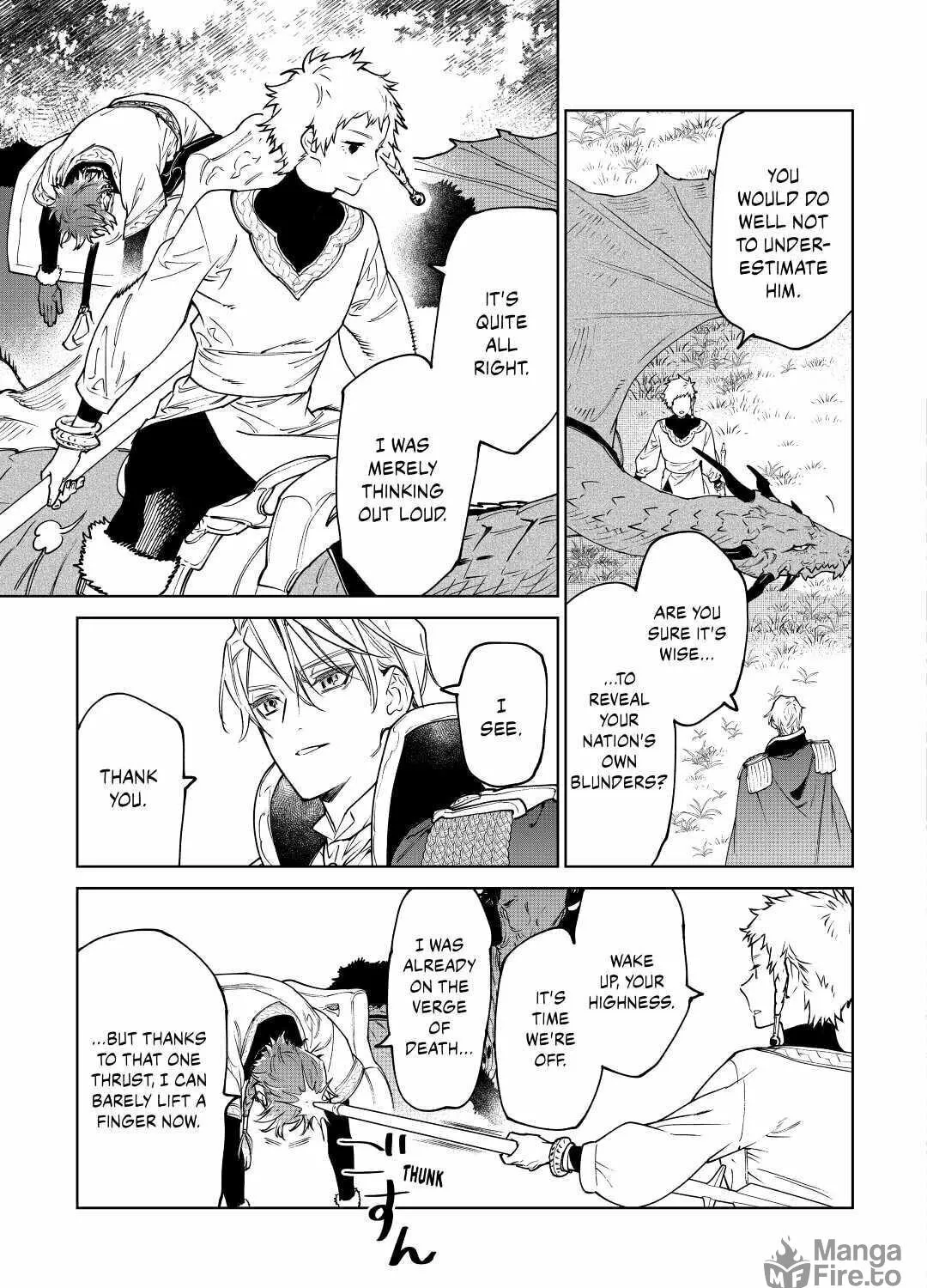 Read May I Ask for One Final Thing? chapter 30.2 image 16 on Lezhin