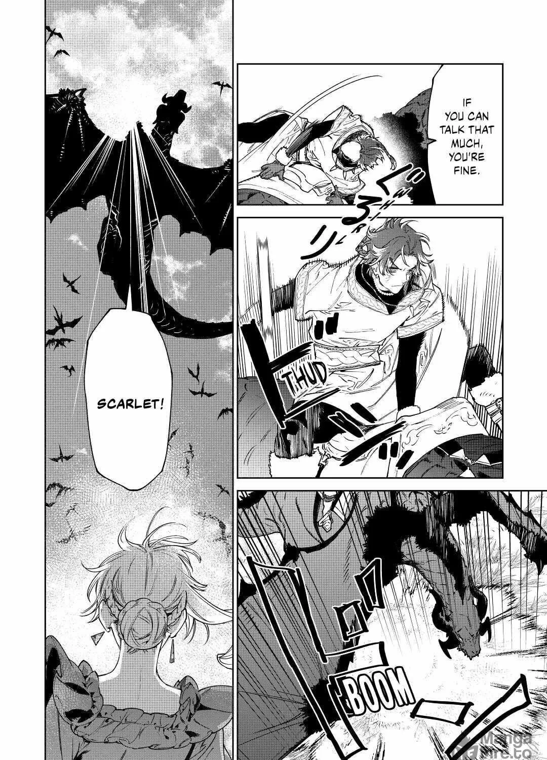Read May I Ask for One Final Thing? chapter 30.2 image 18 on Lezhin