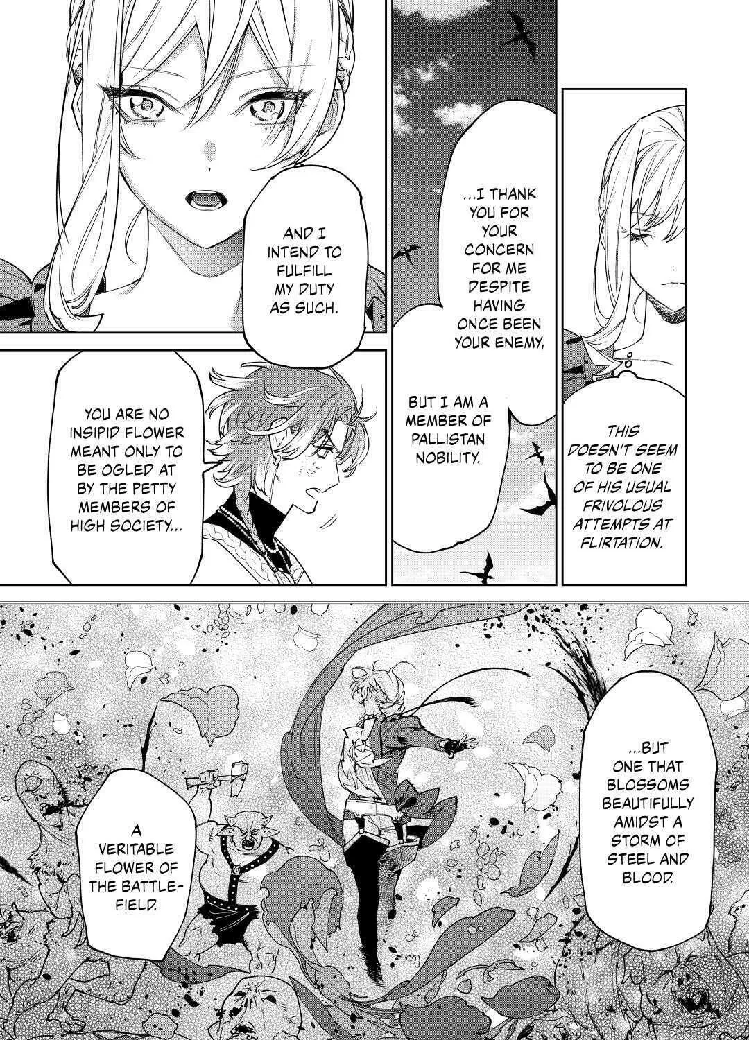 Read May I Ask for One Final Thing? chapter 30.2 image 2 on Lezhin