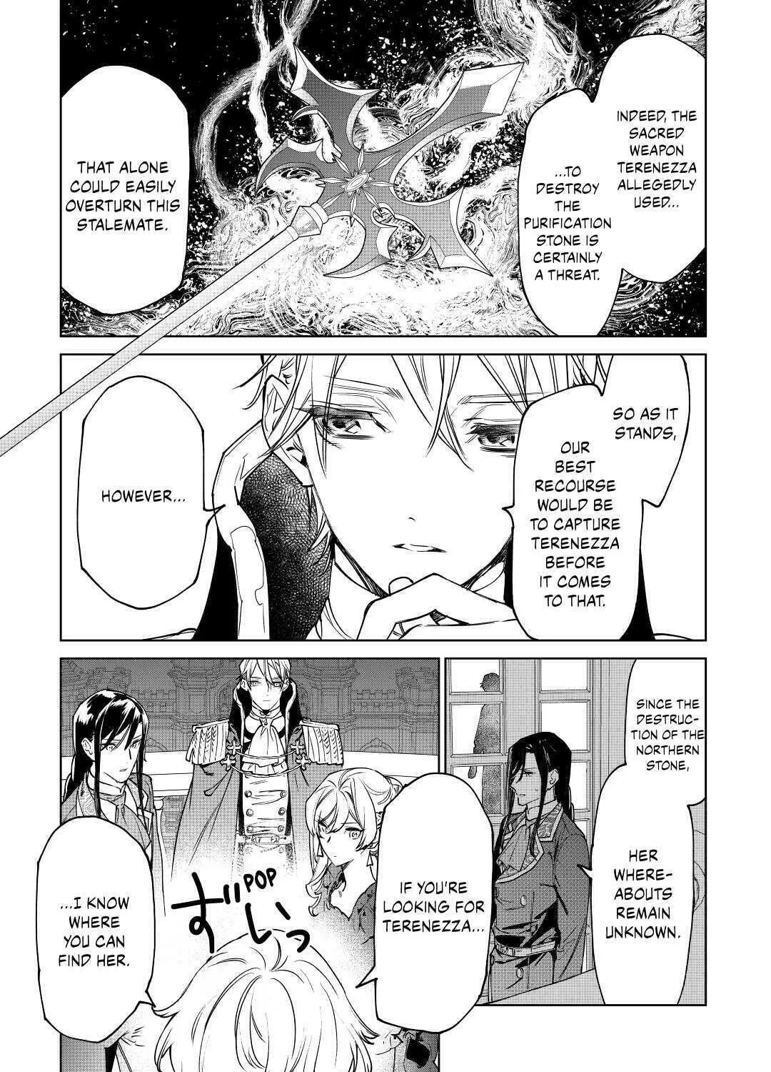 Read May I Ask for One Final Thing? chapter 30.2 image 26 on Lezhin
