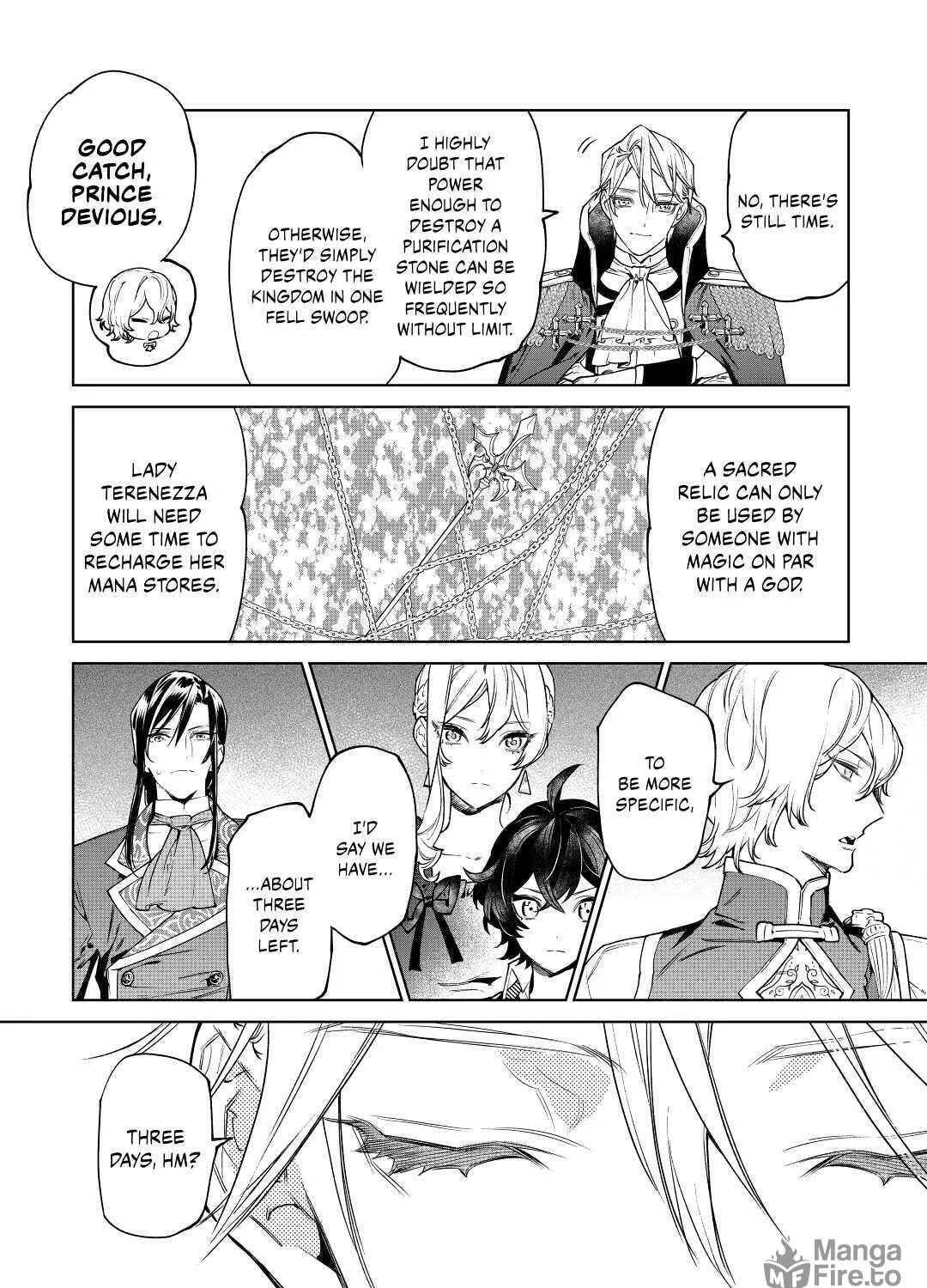 Read May I Ask for One Final Thing? chapter 30.2 image 34 on Lezhin