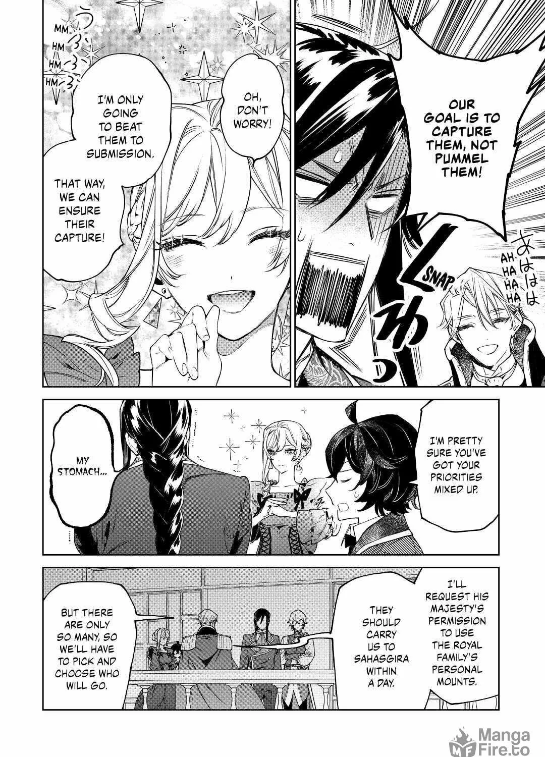 Read May I Ask for One Final Thing? chapter 30.2 image 38 on Lezhin