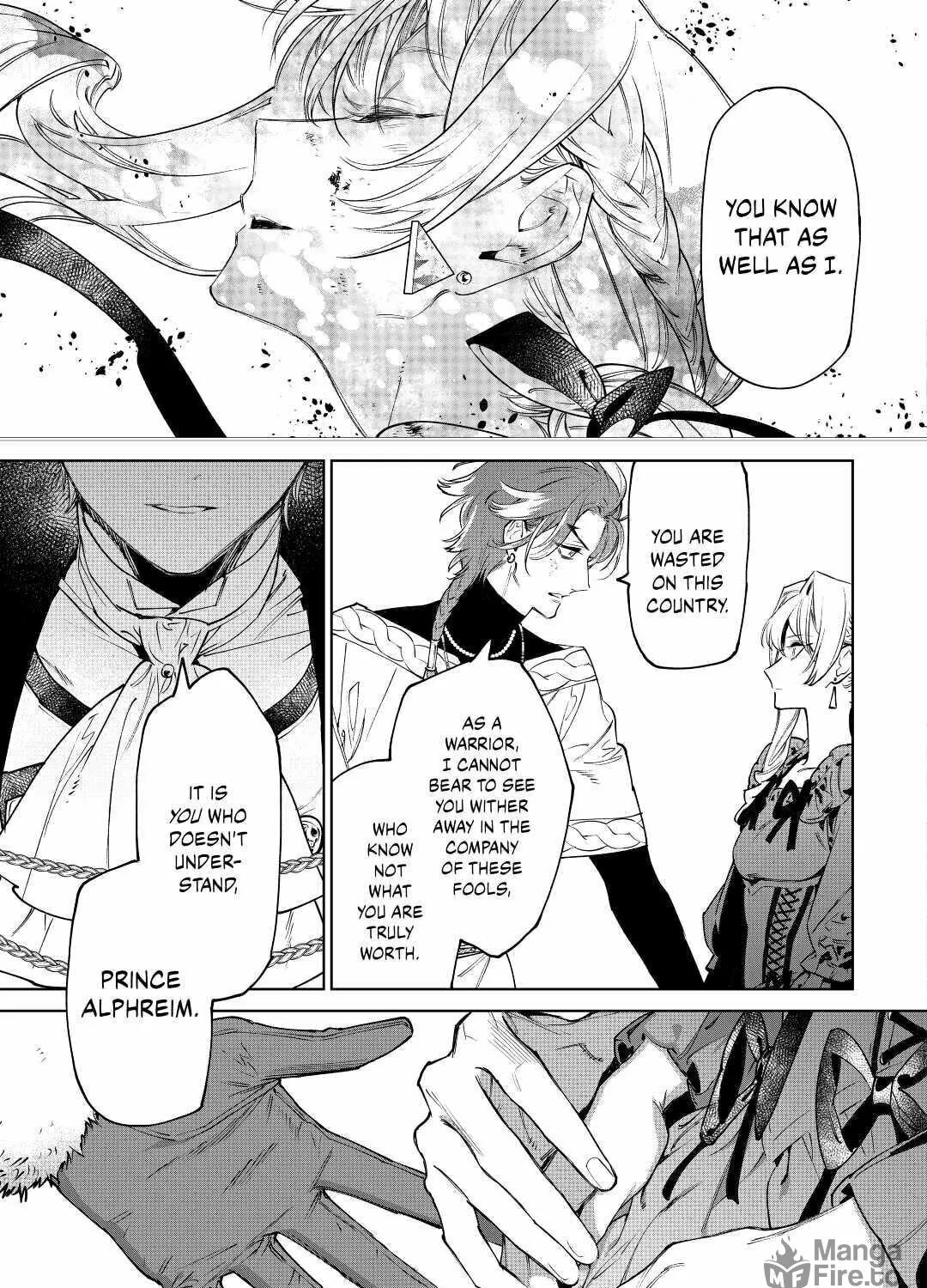 Read May I Ask for One Final Thing? chapter 30.2 image 4 on Lezhin