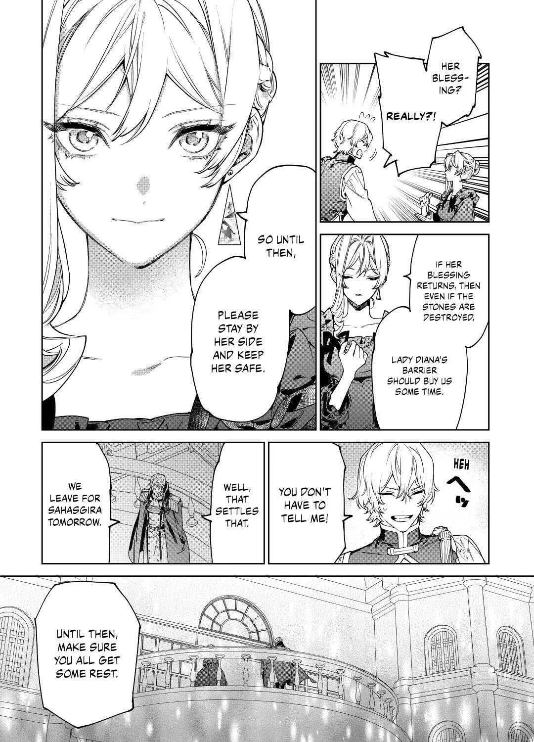 Read May I Ask for One Final Thing? chapter 30.2 image 42 on Lezhin