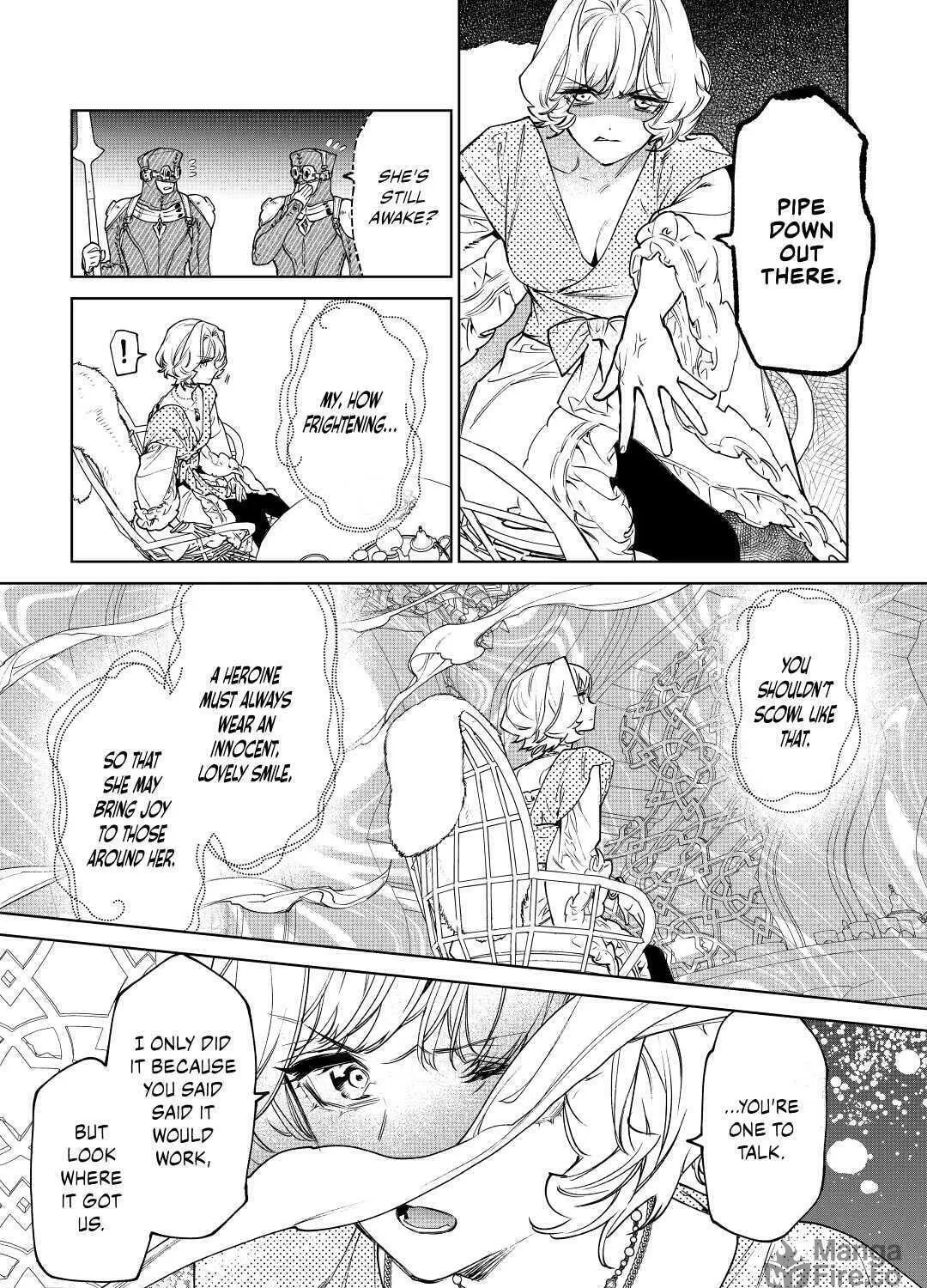 Read May I Ask for One Final Thing? chapter 30.2 image 48 on Lezhin