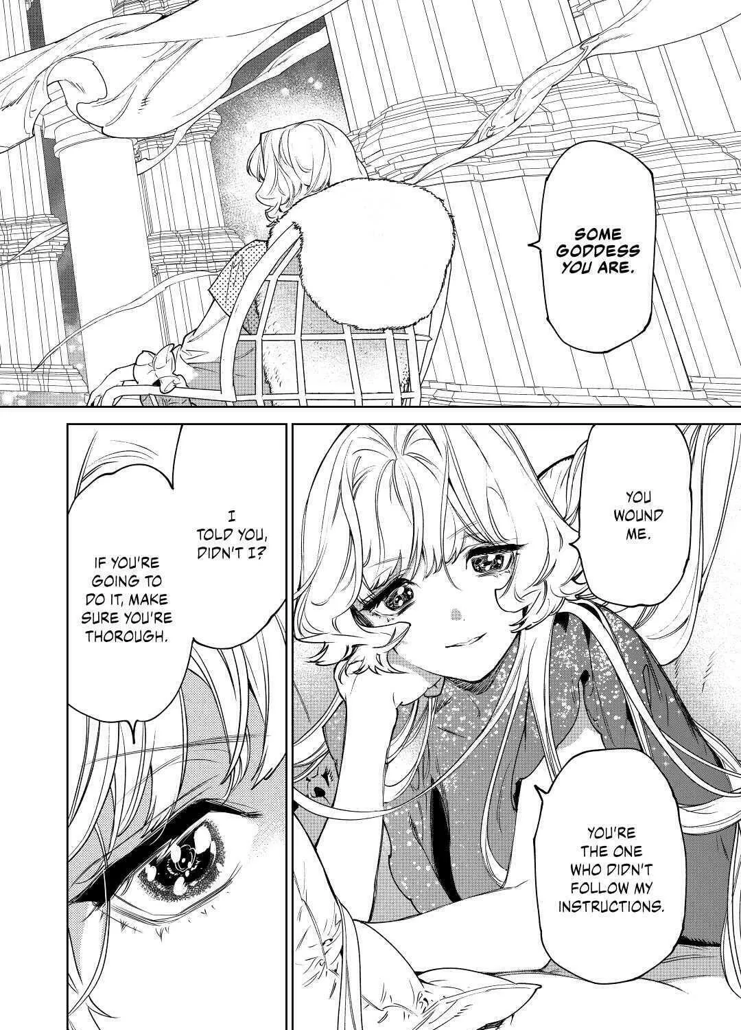Read May I Ask for One Final Thing? chapter 30.2 image 50 on Lezhin