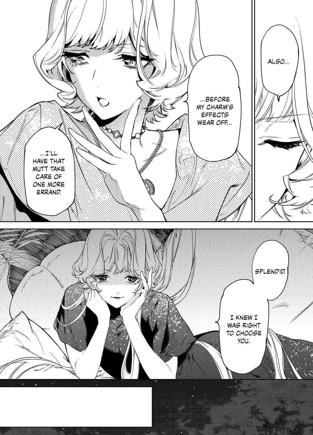 Read May I Ask for One Final Thing? chapter 30.2 image 58 on Lezhin