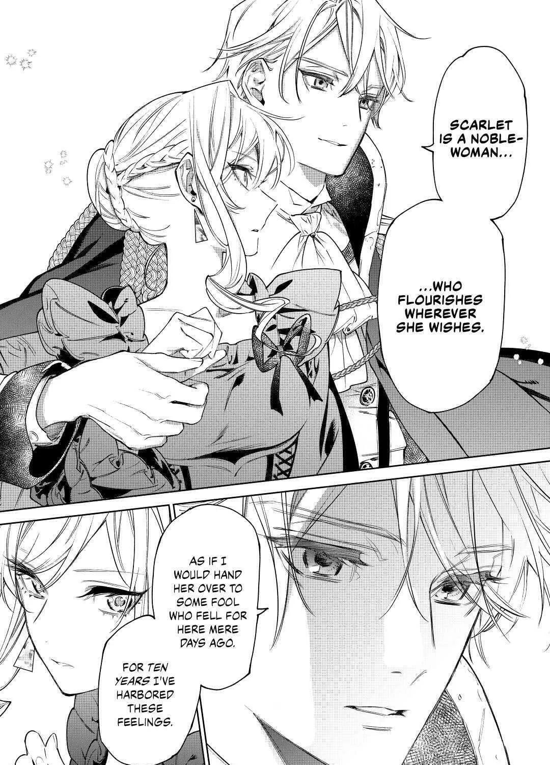 Read May I Ask for One Final Thing? chapter 30.2 image 6 on Lezhin