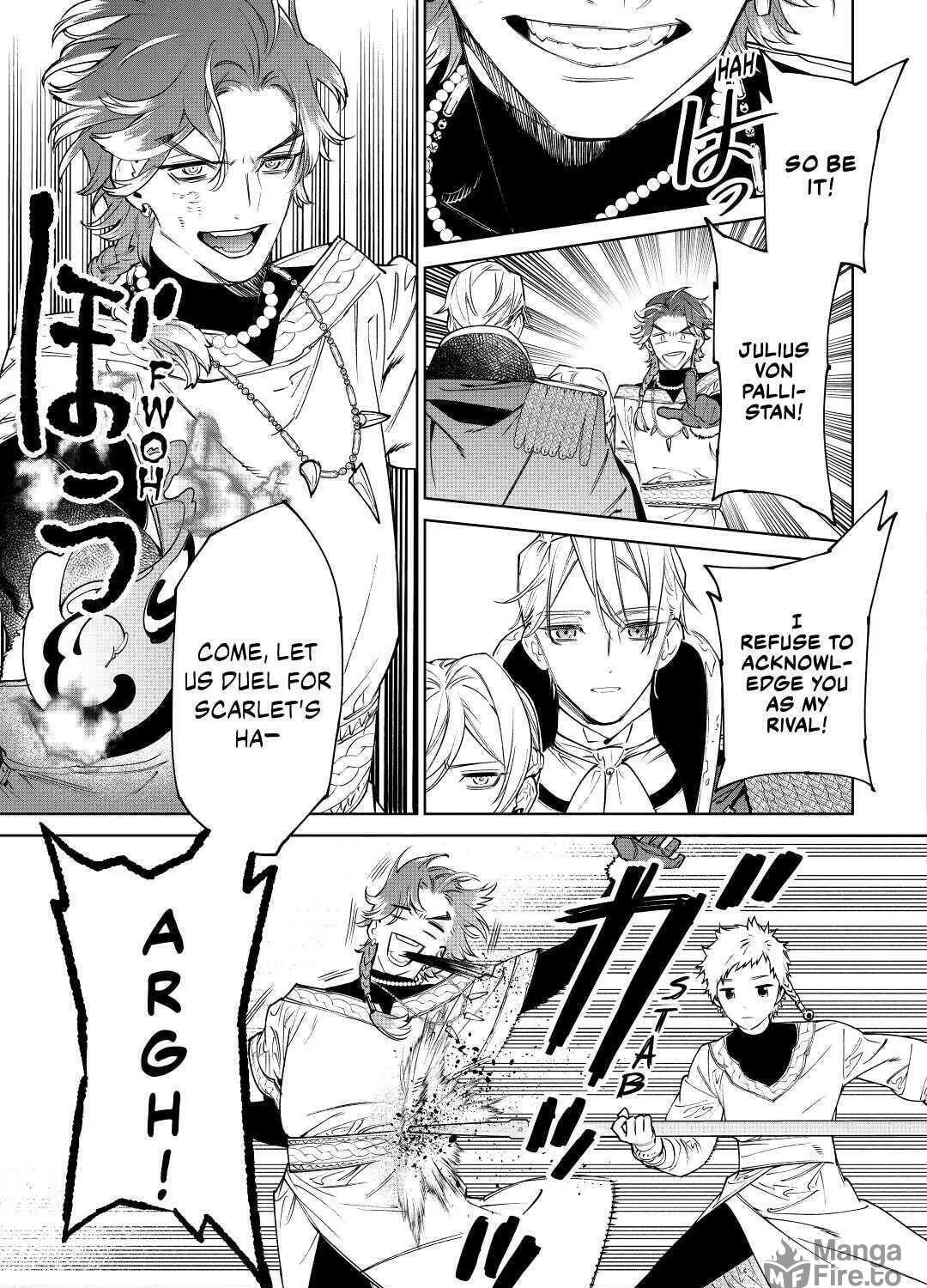 Read May I Ask for One Final Thing? chapter 30.2 image 8 on Lezhin