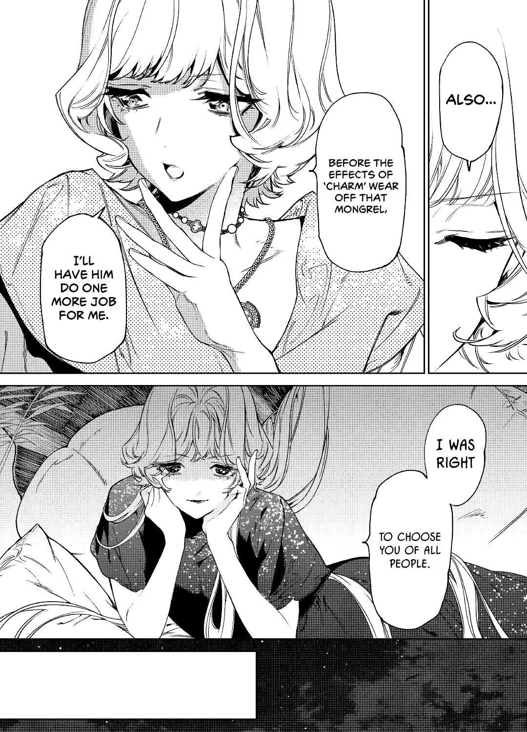 Read May I Ask for One Final Thing? chapter 30 image 100 on Lezhin