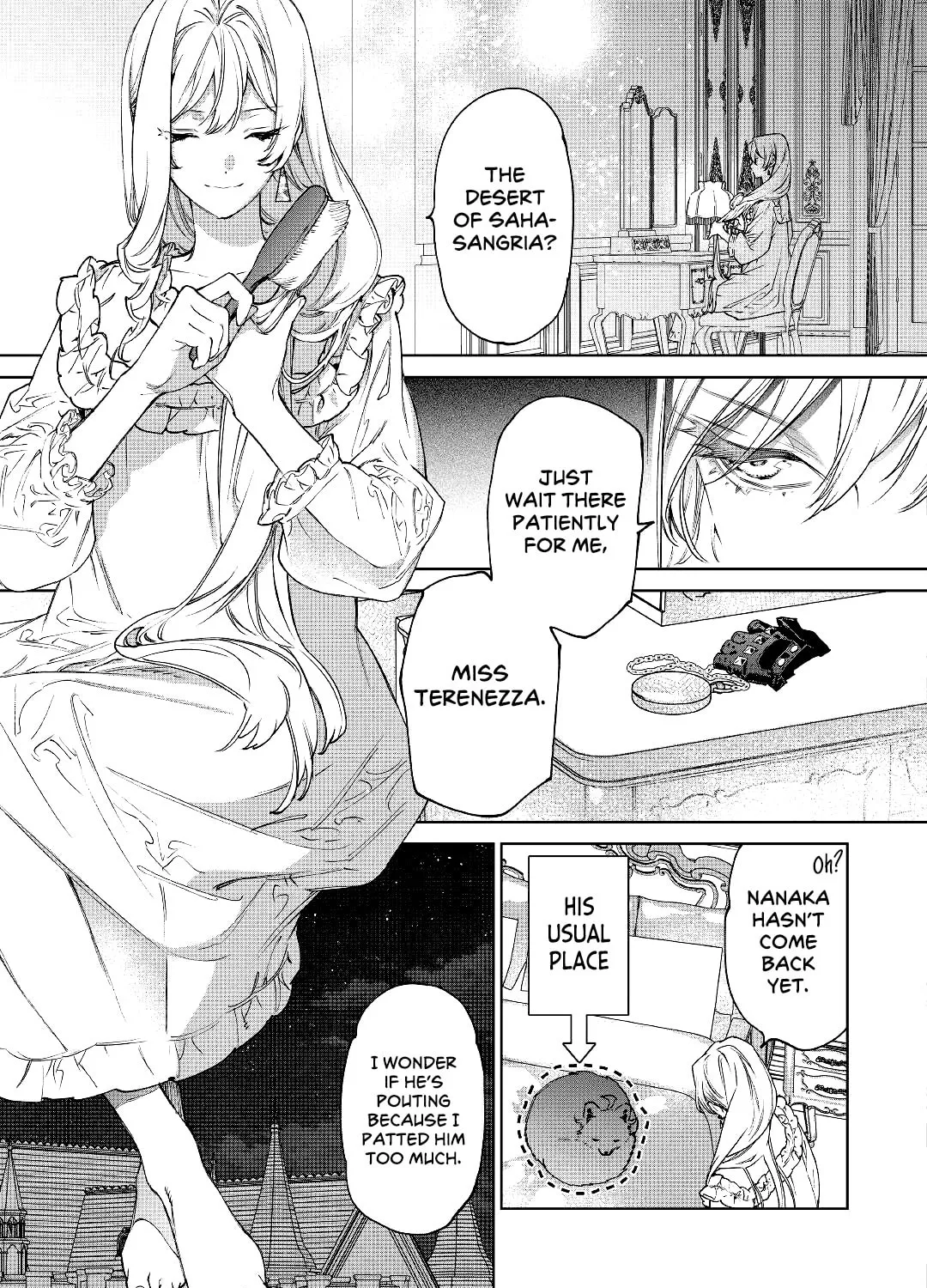 Read May I Ask for One Final Thing? chapter 30 image 102 on Lezhin