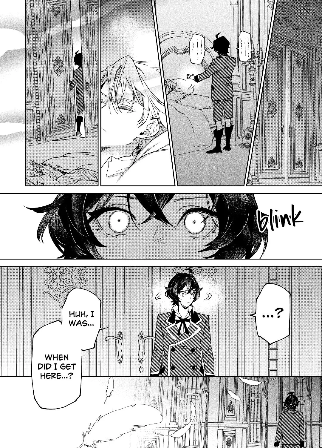 Read May I Ask for One Final Thing? chapter 30 image 104 on Lezhin
