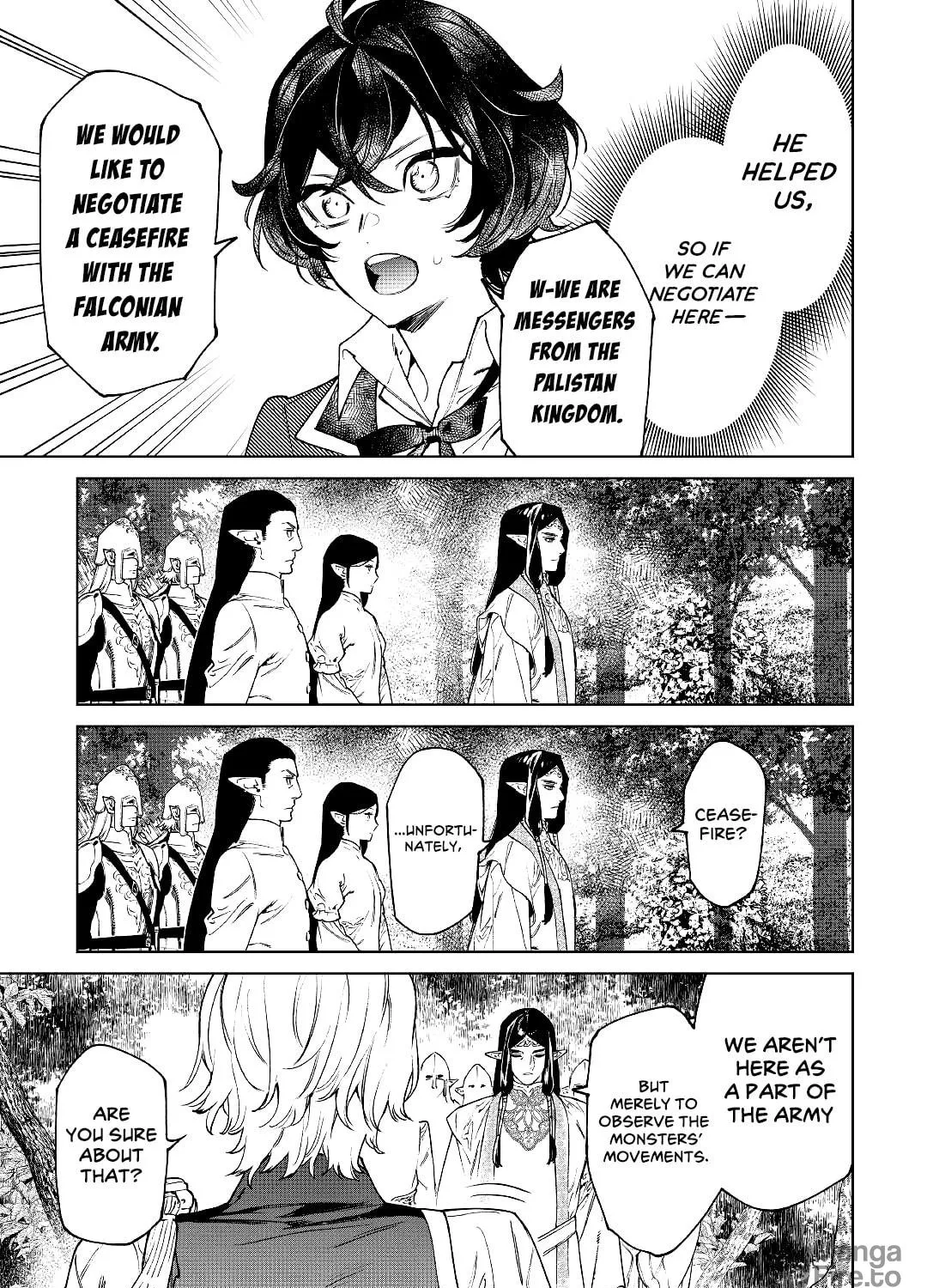 Read May I Ask for One Final Thing? chapter 30 image 16 on Lezhin