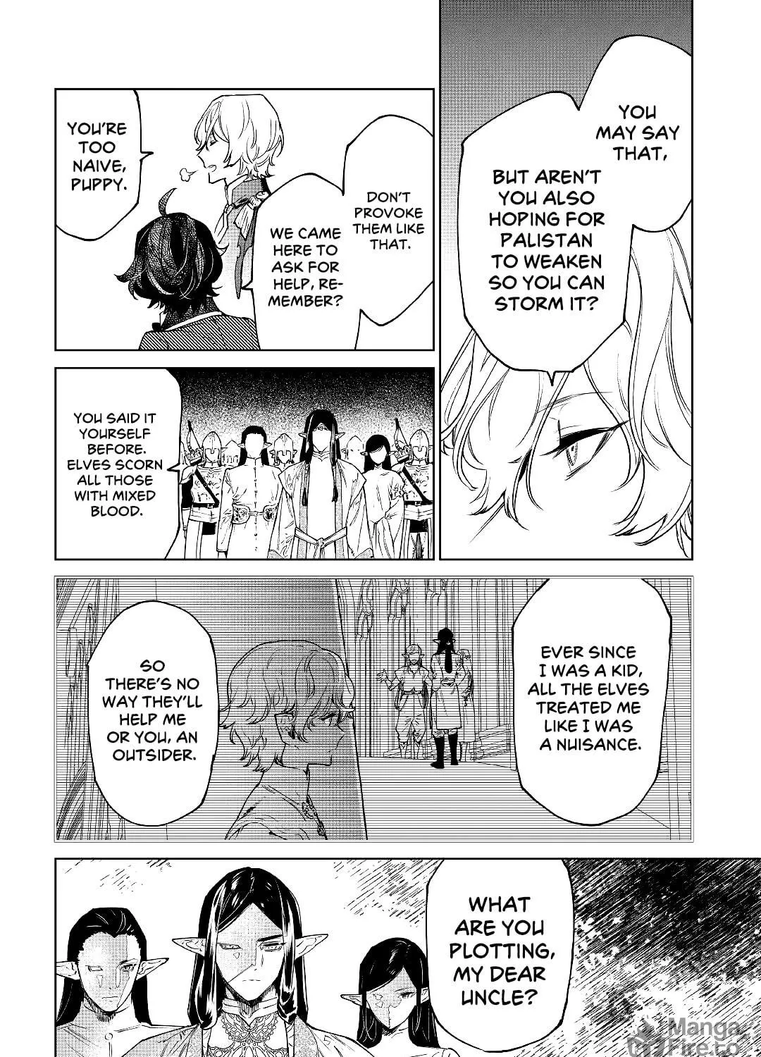 Read May I Ask for One Final Thing? chapter 30 image 18 on Lezhin