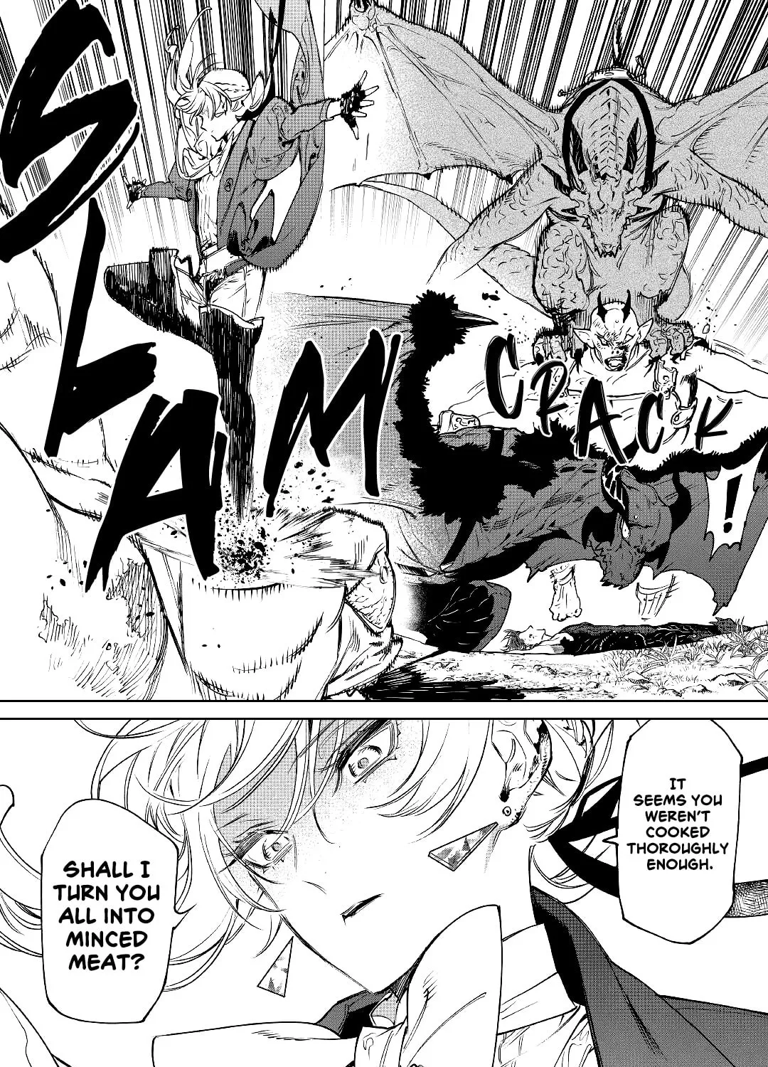 Read May I Ask for One Final Thing? chapter 30 image 2 on Lezhin