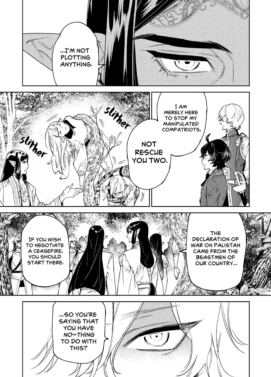 Read May I Ask for One Final Thing? chapter 30 image 20 on Lezhin