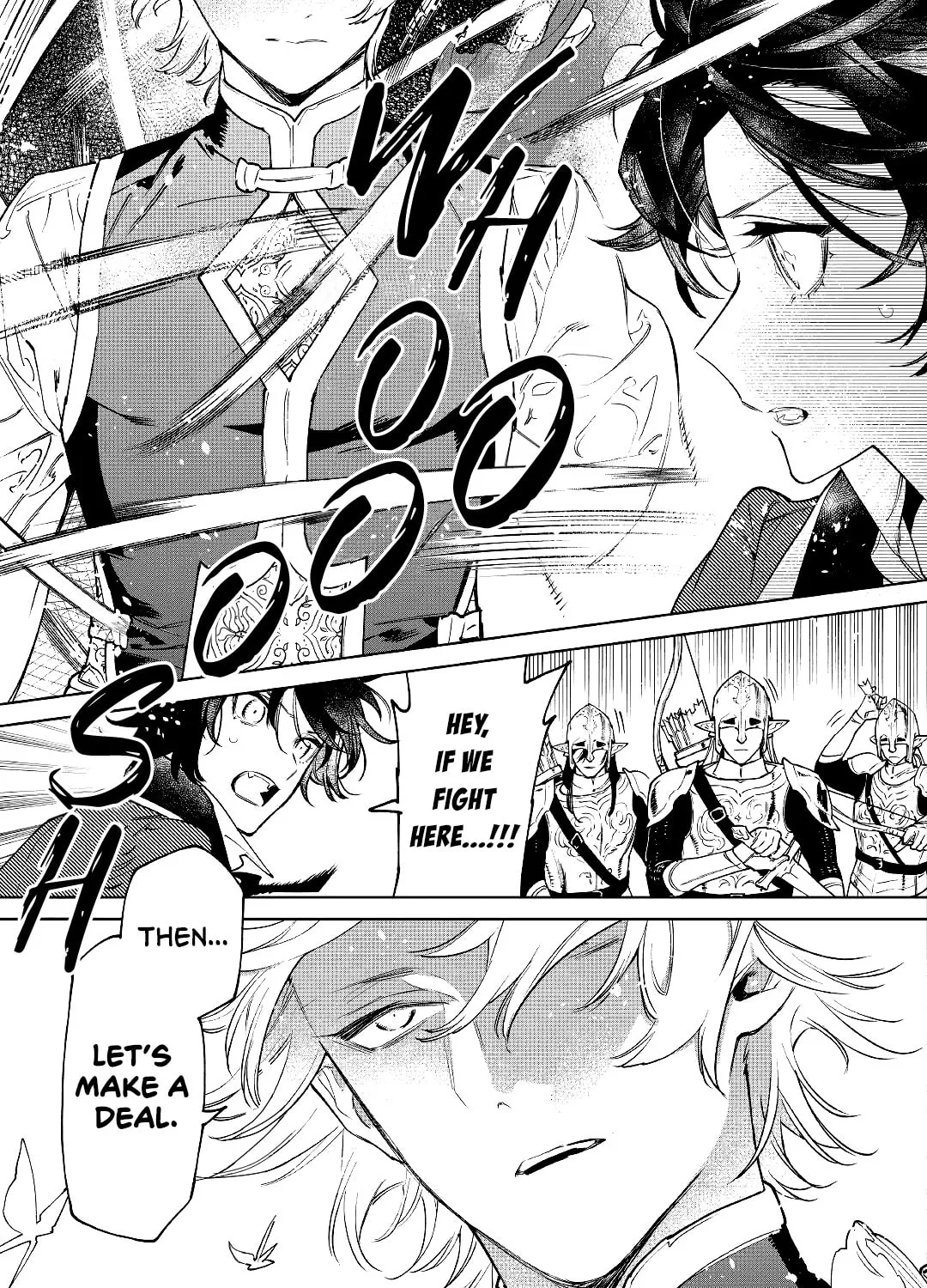 Read May I Ask for One Final Thing? chapter 30 image 24 on Lezhin