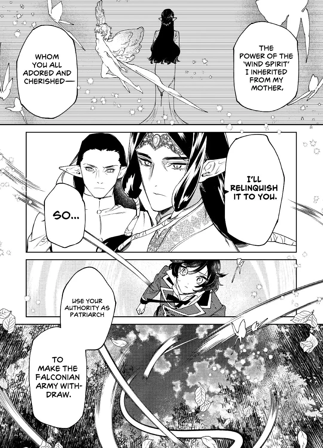 Read May I Ask for One Final Thing? chapter 30 image 26 on Lezhin