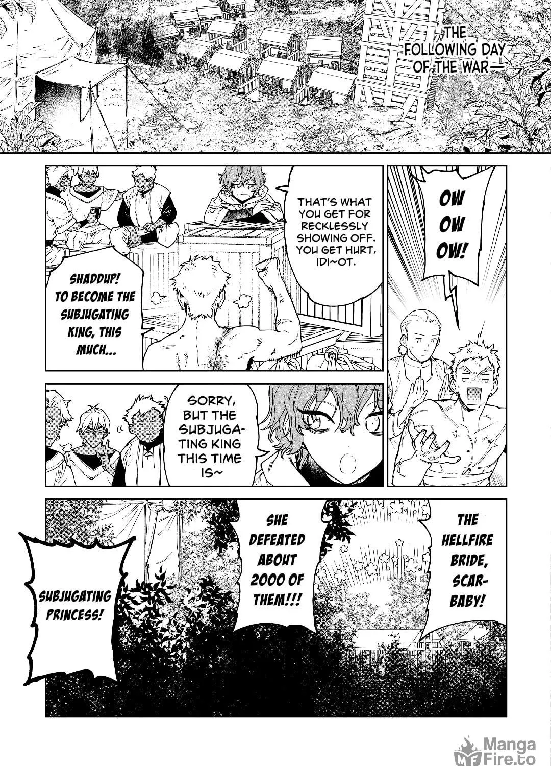 Read May I Ask for One Final Thing? chapter 30 image 28 on Lezhin