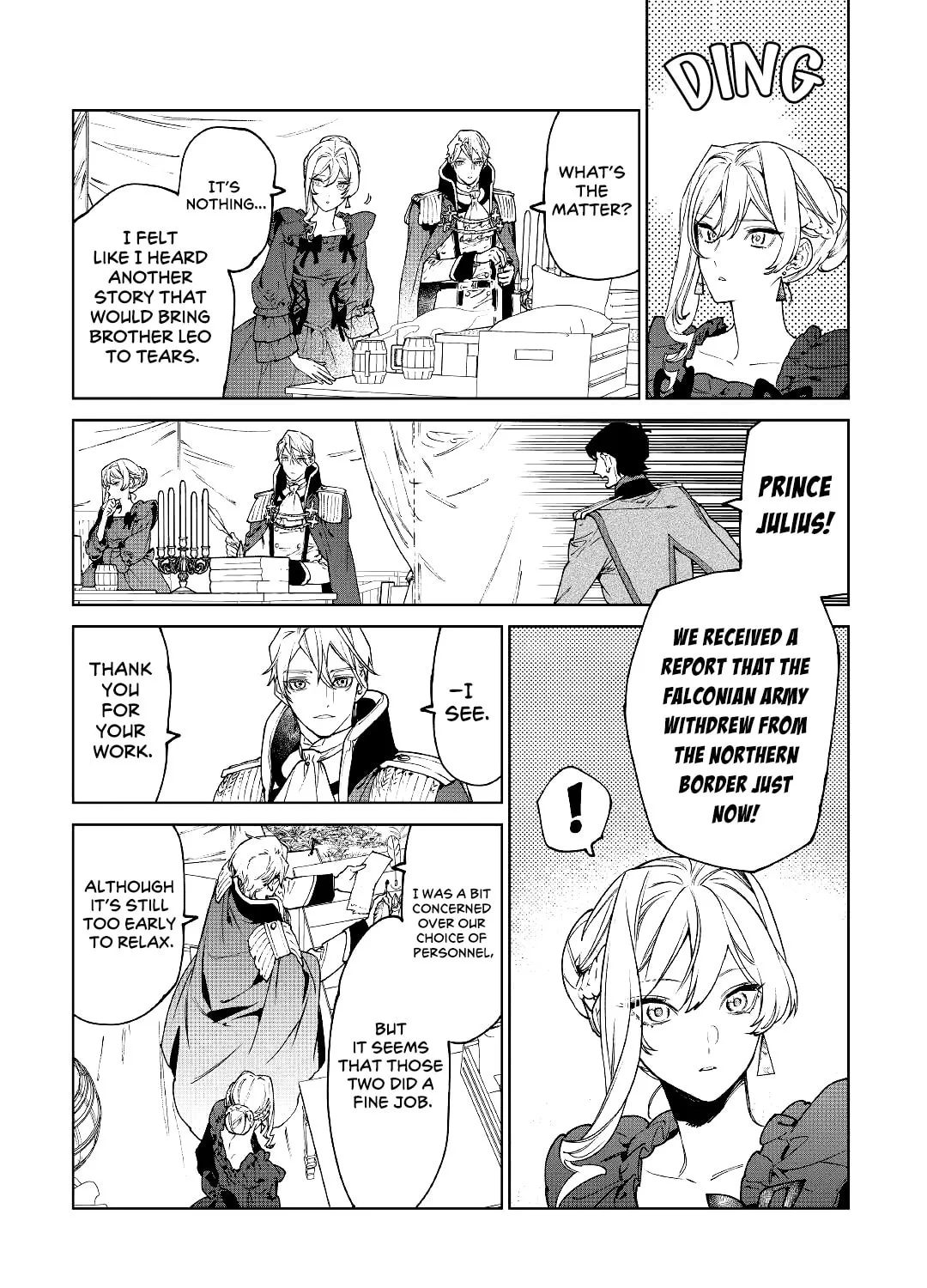 Read May I Ask for One Final Thing? chapter 30 image 30 on Lezhin