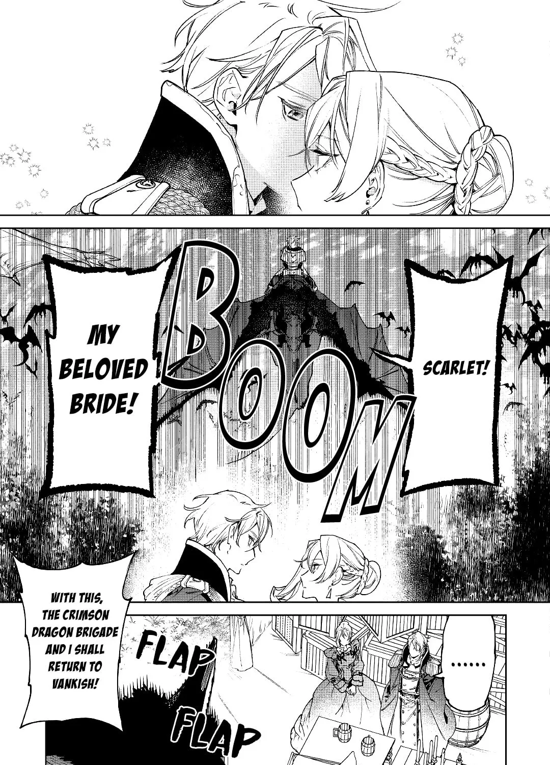 Read May I Ask for One Final Thing? chapter 30 image 36 on Lezhin