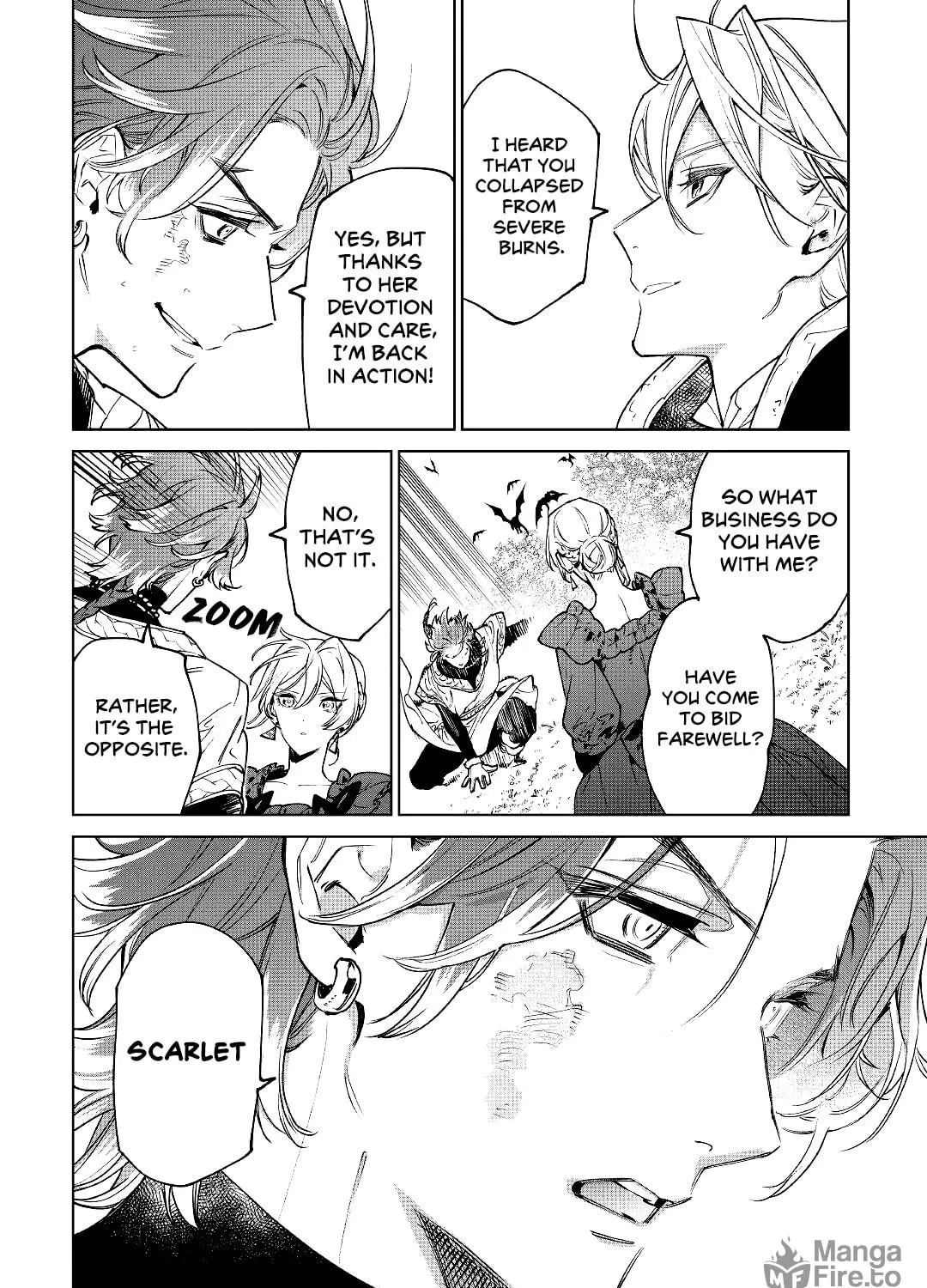 Read May I Ask for One Final Thing? chapter 30 image 38 on Lezhin