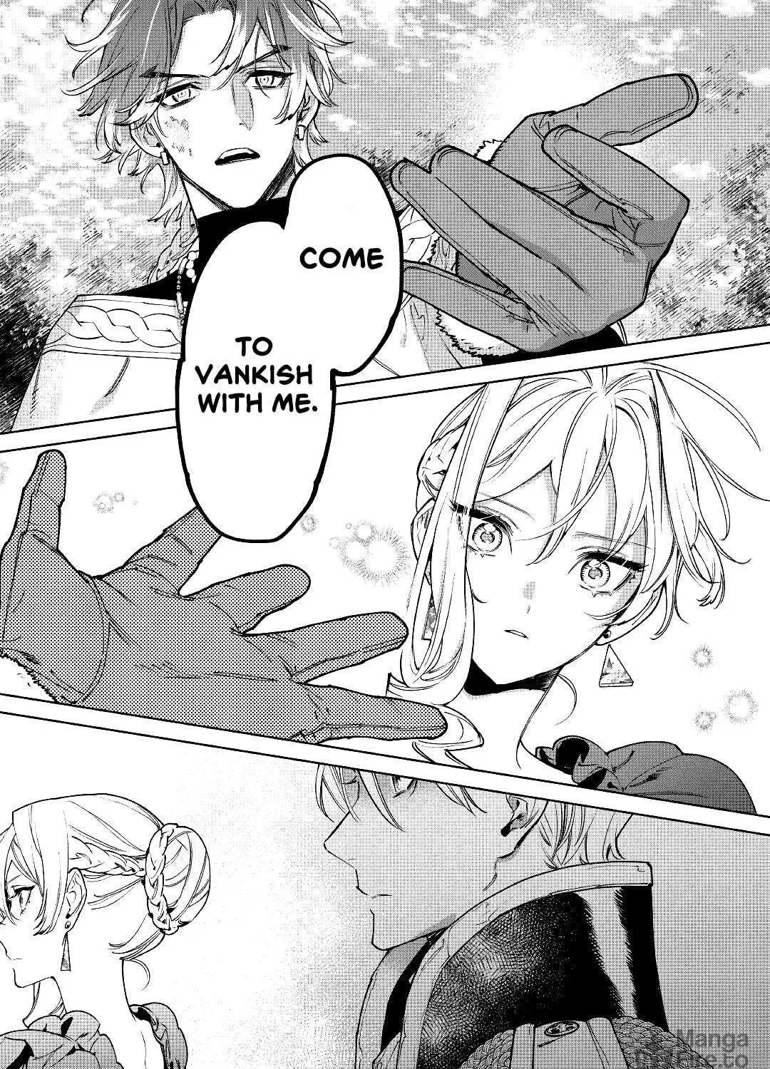Read May I Ask for One Final Thing? chapter 30 image 40 on Lezhin