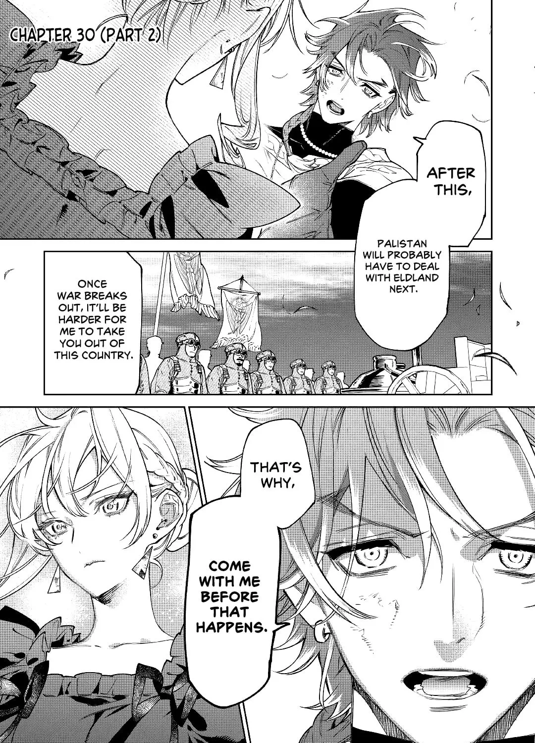 Read May I Ask for One Final Thing? chapter 30 image 42 on Lezhin