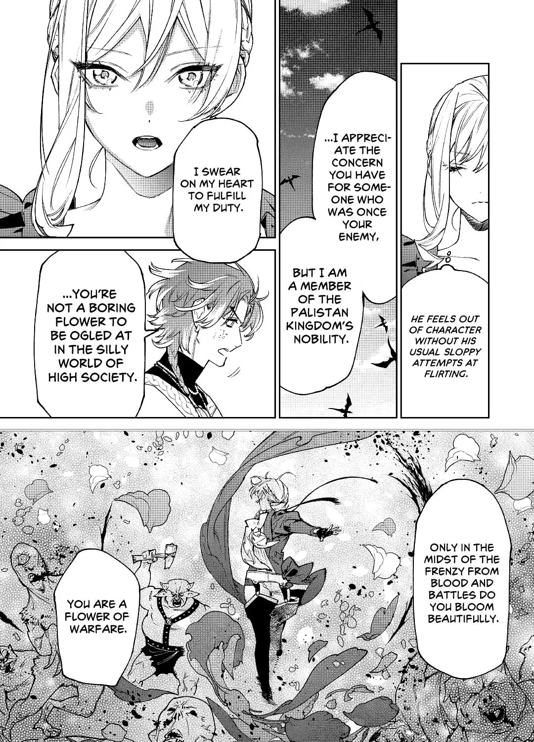Read May I Ask for One Final Thing? chapter 30 image 44 on Lezhin