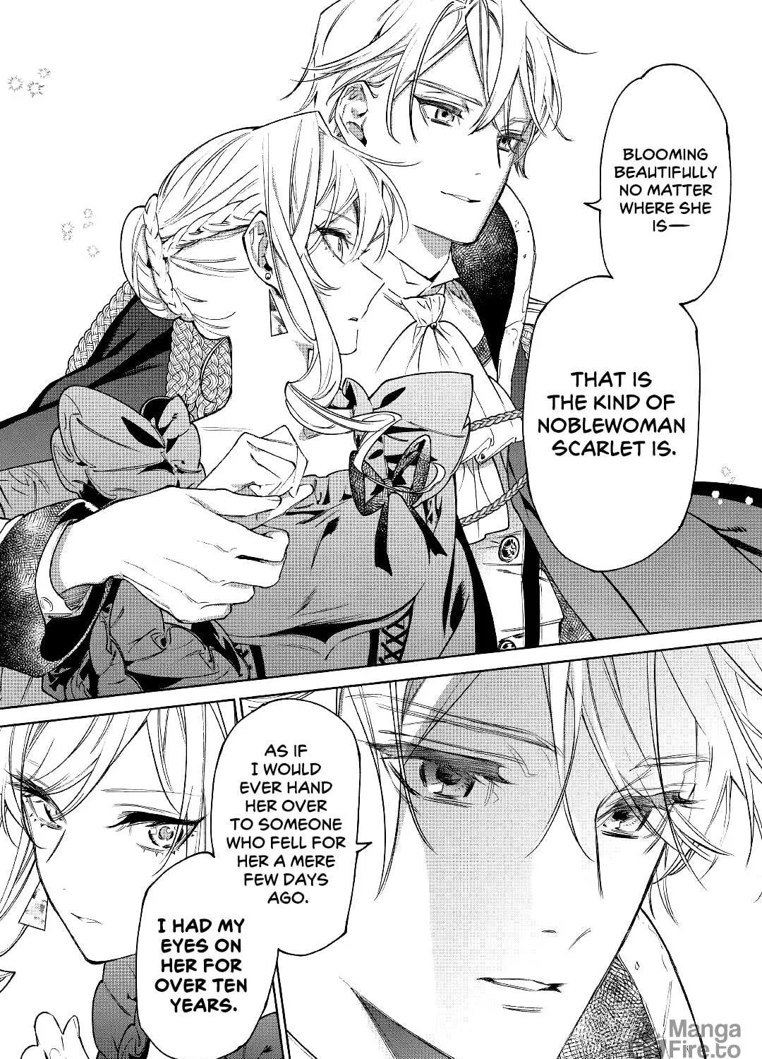 Read May I Ask for One Final Thing? chapter 30 image 48 on Lezhin