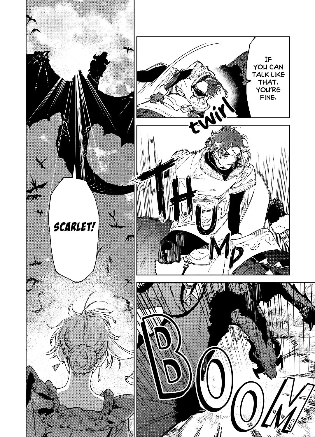 Read May I Ask for One Final Thing? chapter 30 image 60 on Lezhin