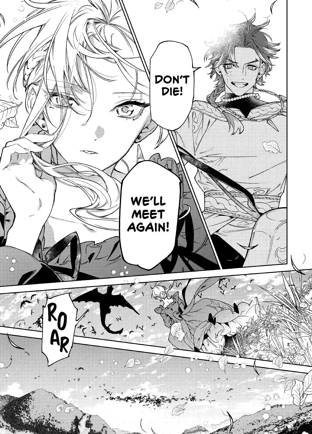 Read May I Ask for One Final Thing? chapter 30 image 62 on Lezhin