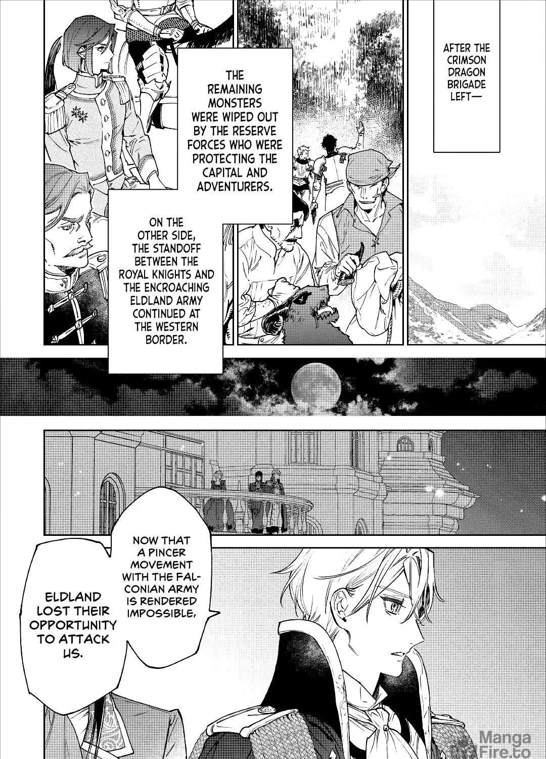Read May I Ask for One Final Thing? chapter 30 image 64 on Lezhin