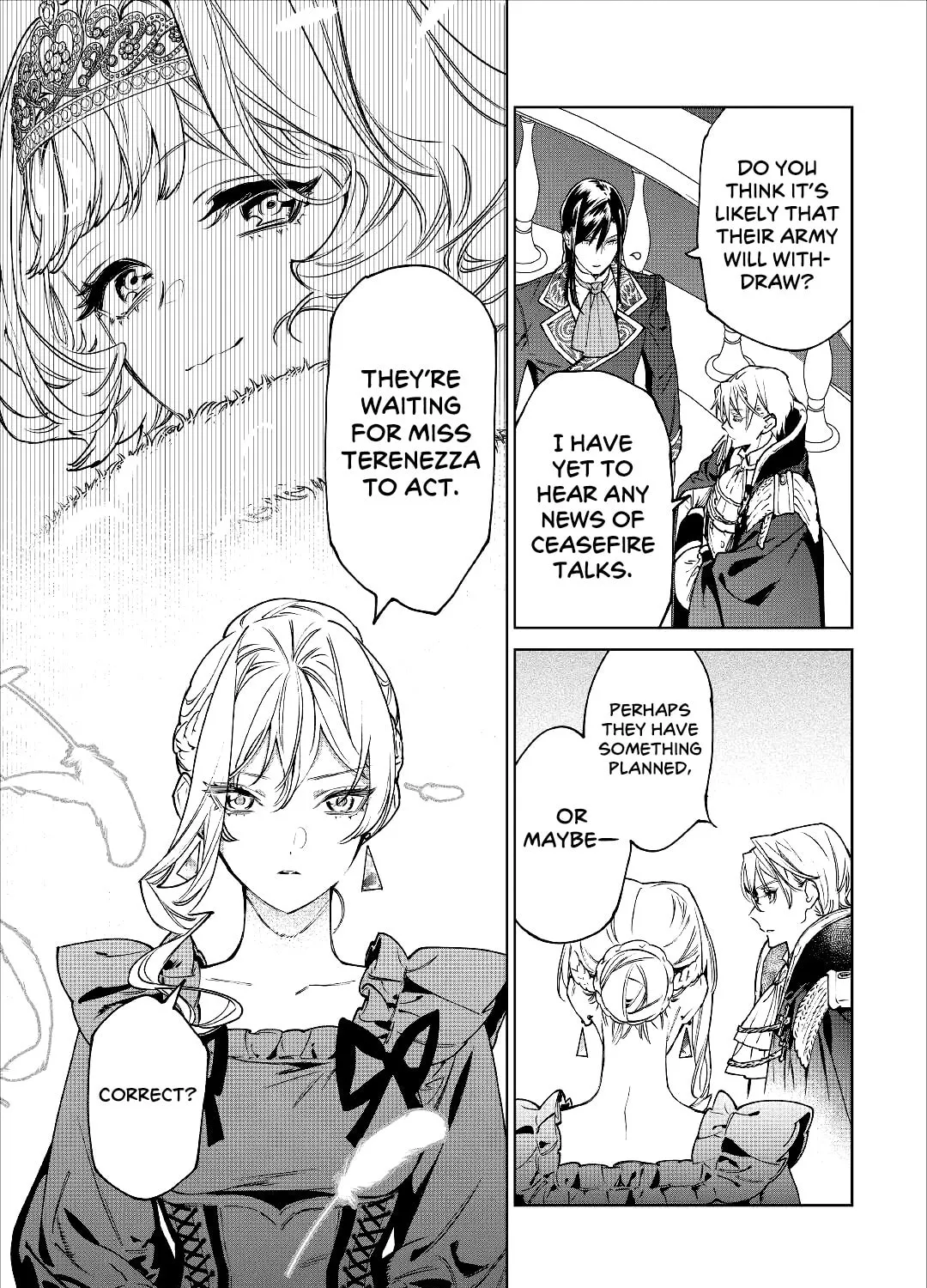 Read May I Ask for One Final Thing? chapter 30 image 66 on Lezhin