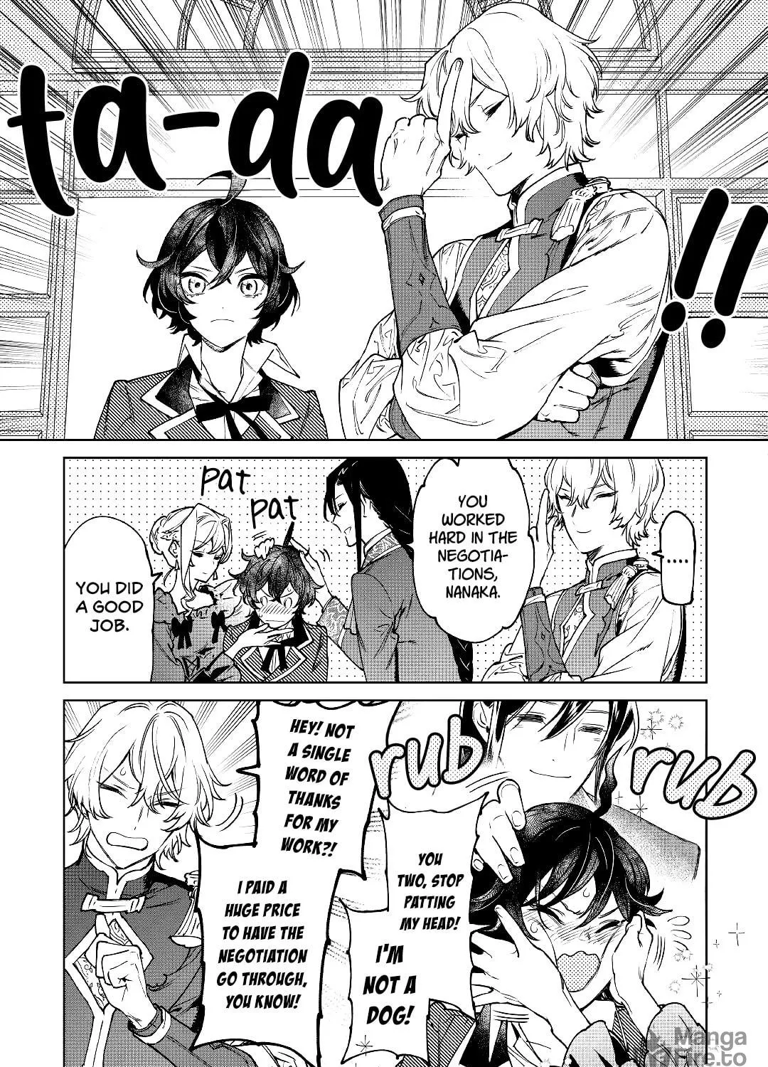 Read May I Ask for One Final Thing? chapter 30 image 70 on Lezhin