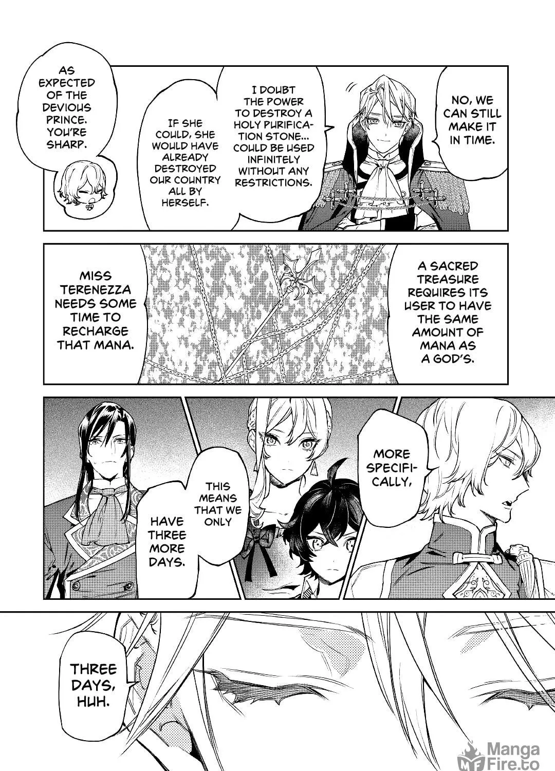 Read May I Ask for One Final Thing? chapter 30 image 76 on Lezhin