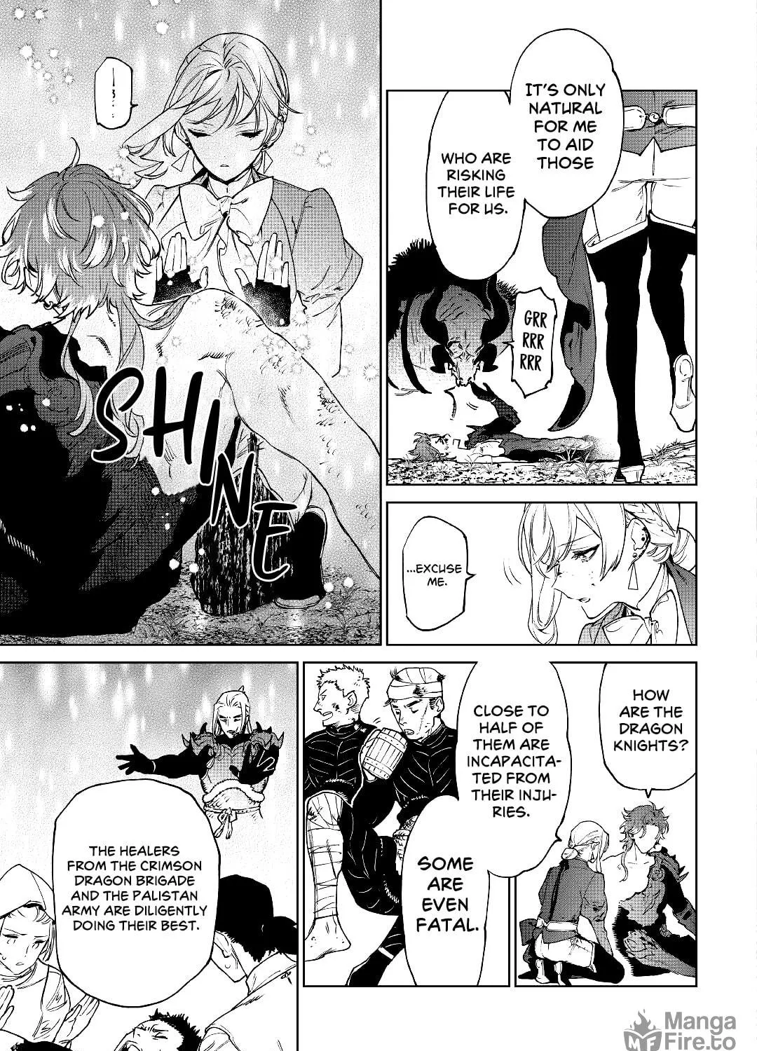 Read May I Ask for One Final Thing? chapter 30 image 8 on Lezhin