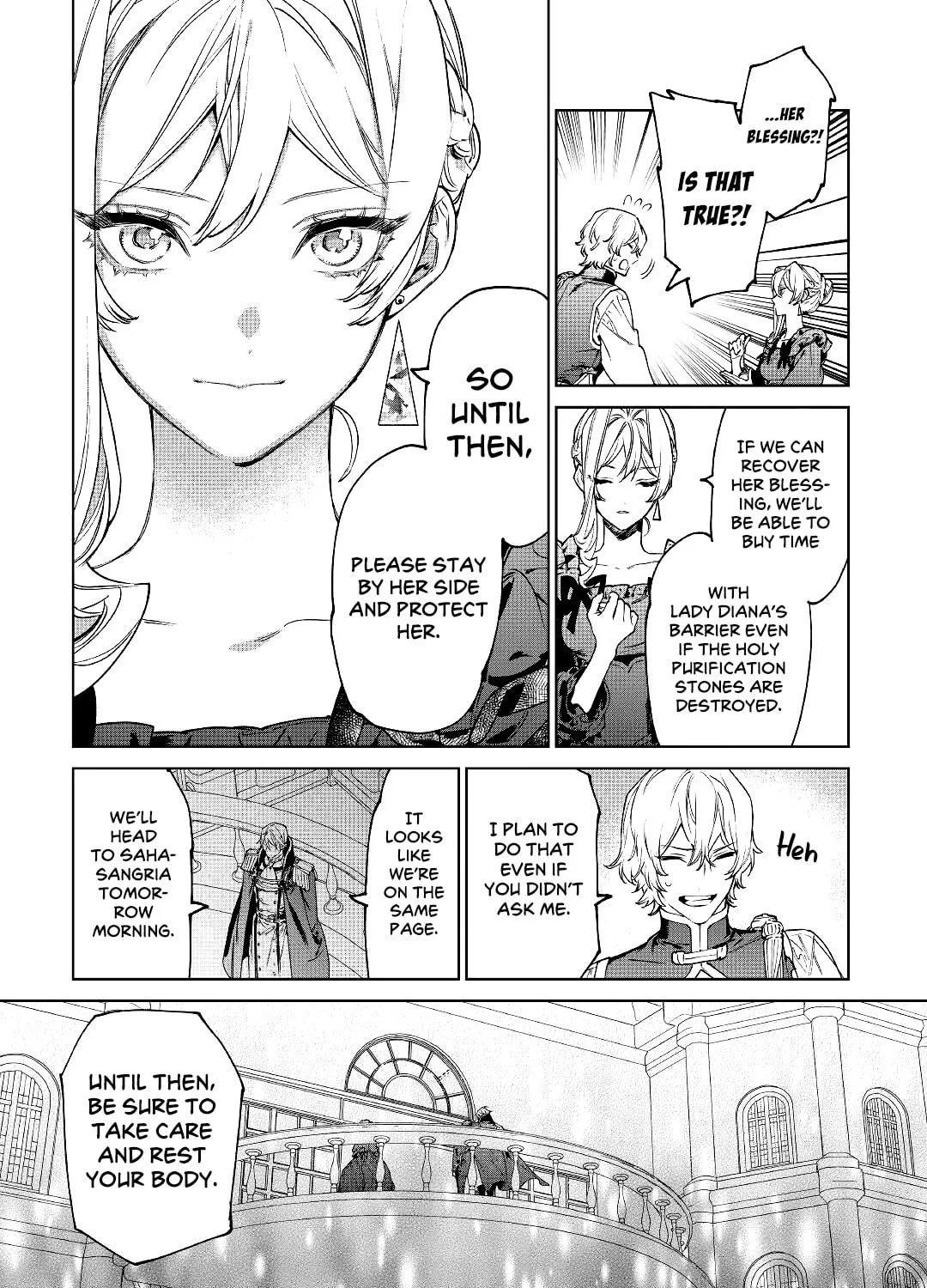 Read May I Ask for One Final Thing? chapter 30 image 84 on Lezhin