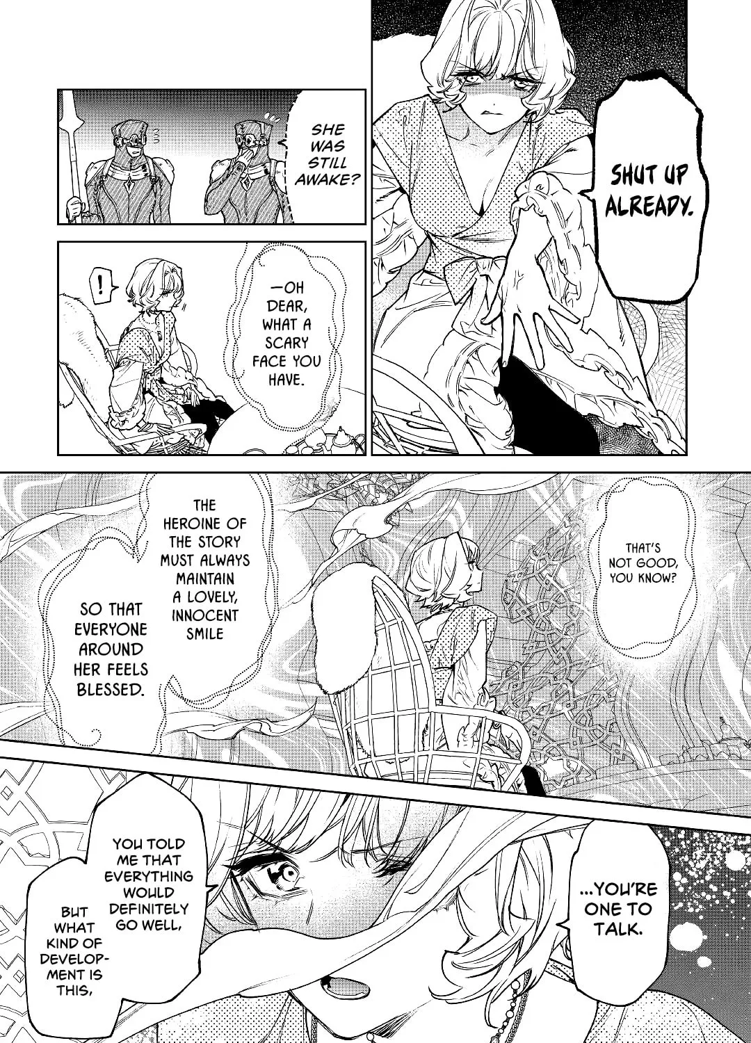 Read May I Ask for One Final Thing? chapter 30 image 90 on Lezhin