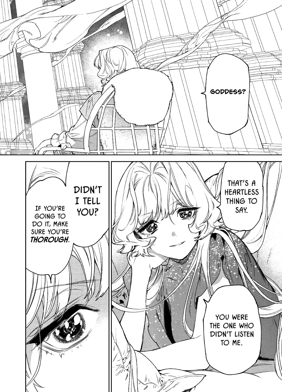 Read May I Ask for One Final Thing? chapter 30 image 92 on Lezhin