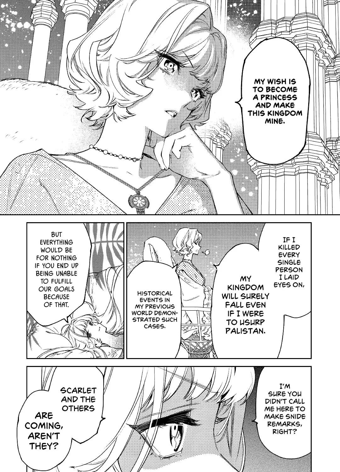 Read May I Ask for One Final Thing? chapter 30 image 96 on Lezhin
