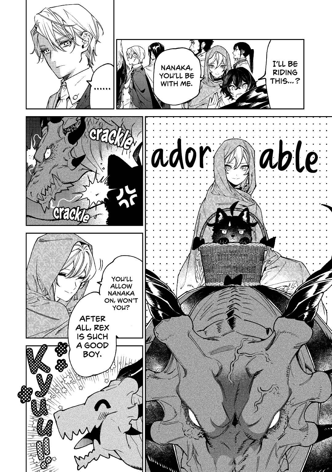 Read May I Ask for One Final Thing? chapter 31 image 1 on Lezhin