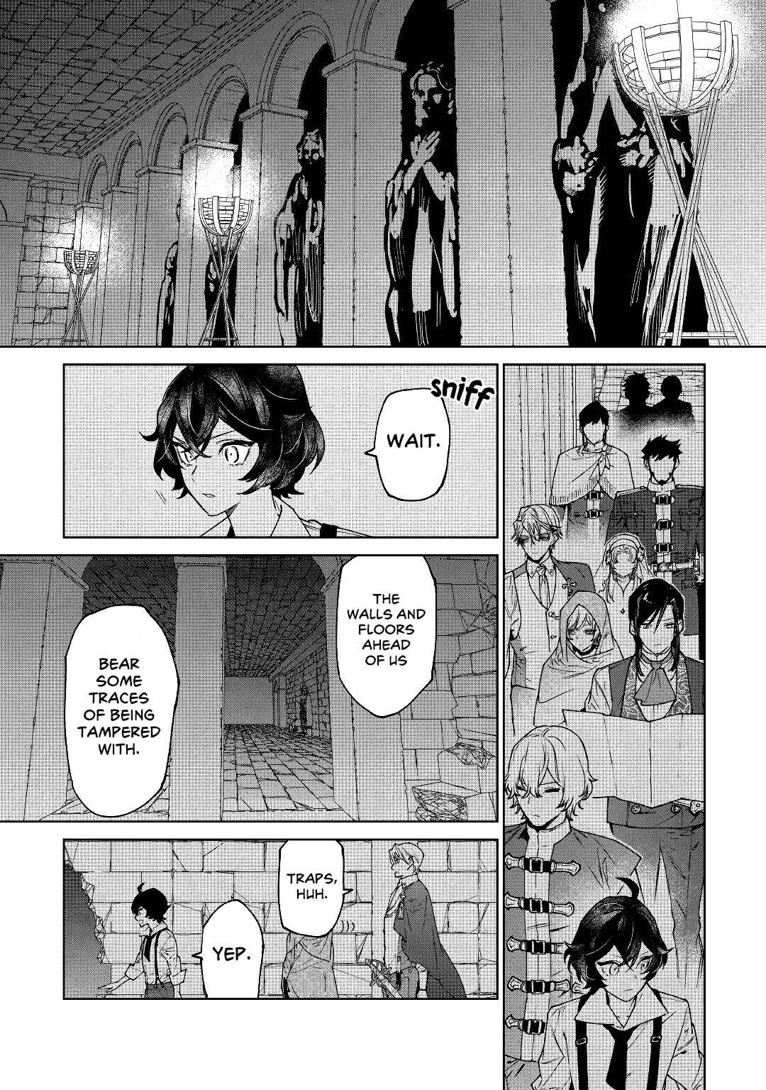 Read May I Ask for One Final Thing? chapter 31 image 10 on Lezhin