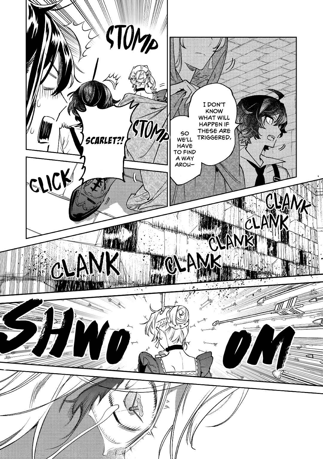 Read May I Ask for One Final Thing? chapter 31 image 11 on Lezhin