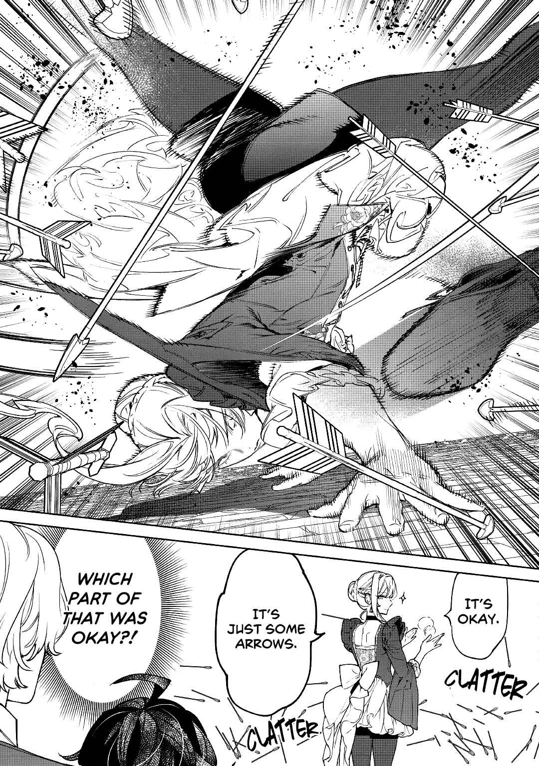 Read May I Ask for One Final Thing? chapter 31 image 12 on Lezhin